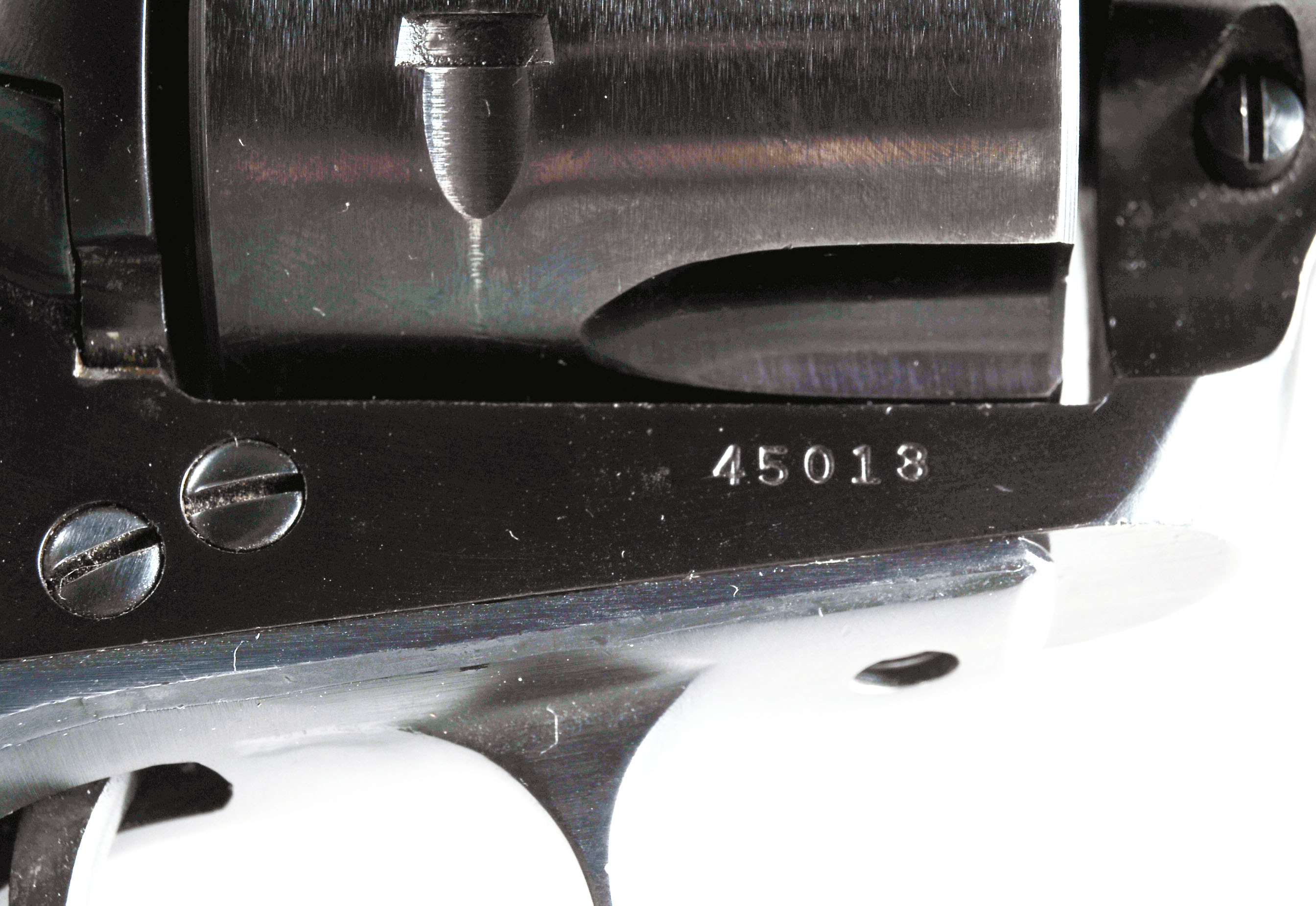 Ruger Blackhawk .357 Caliber Handgun