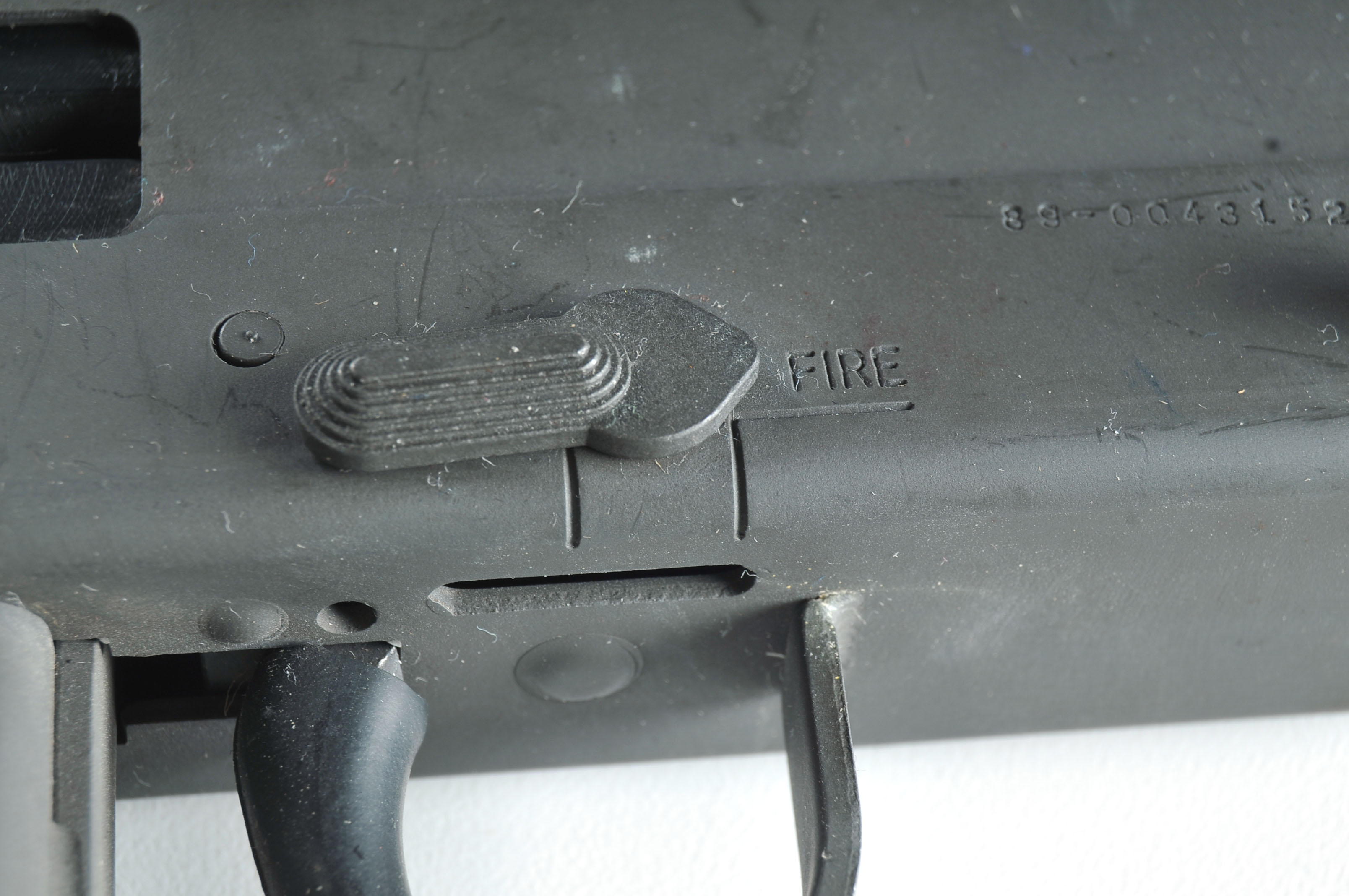 Cobray M11 Nine Millimeter Semi-Automatic Handgun