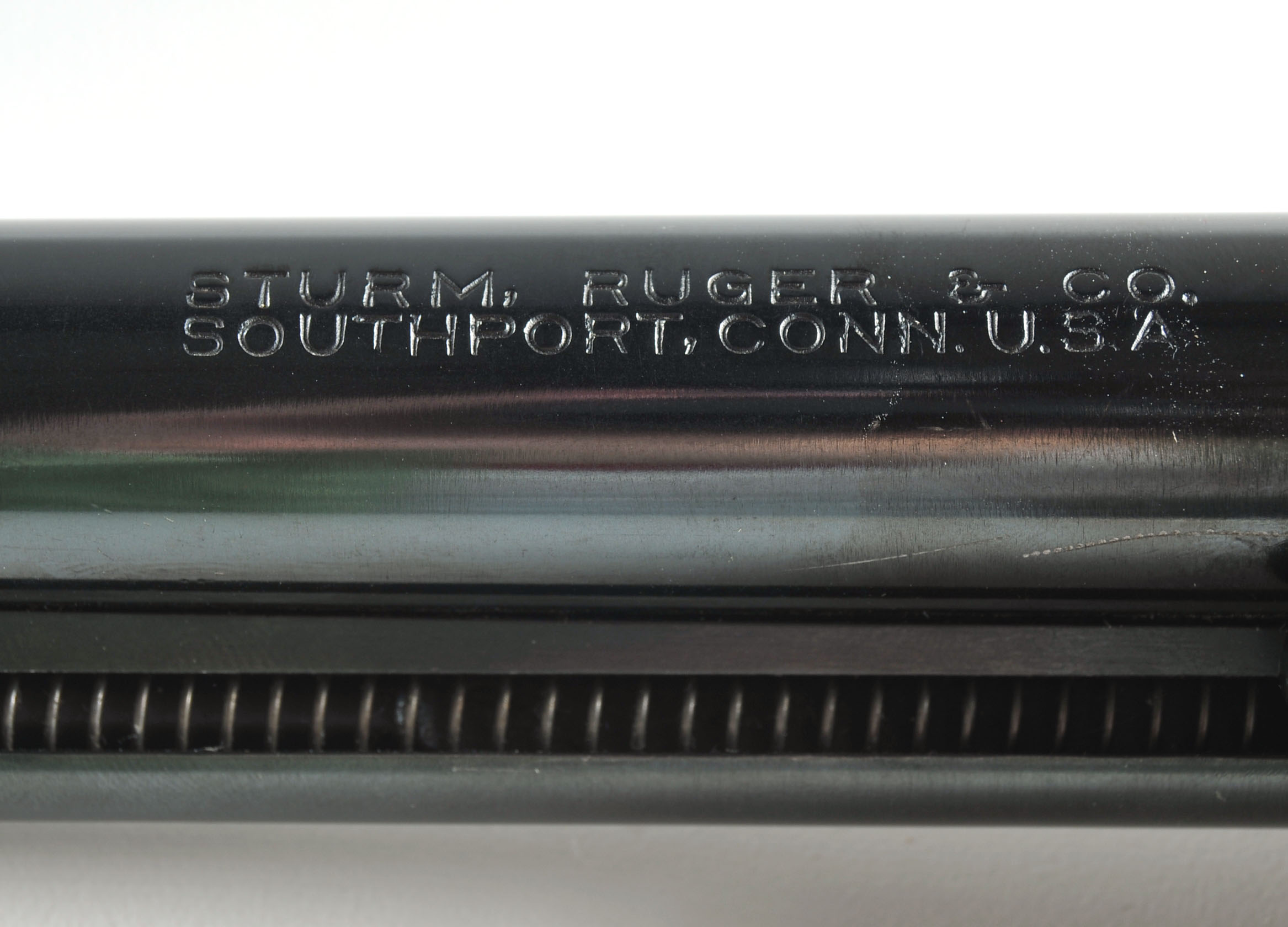 Ruger Blackhawk .357 Caliber Handgun