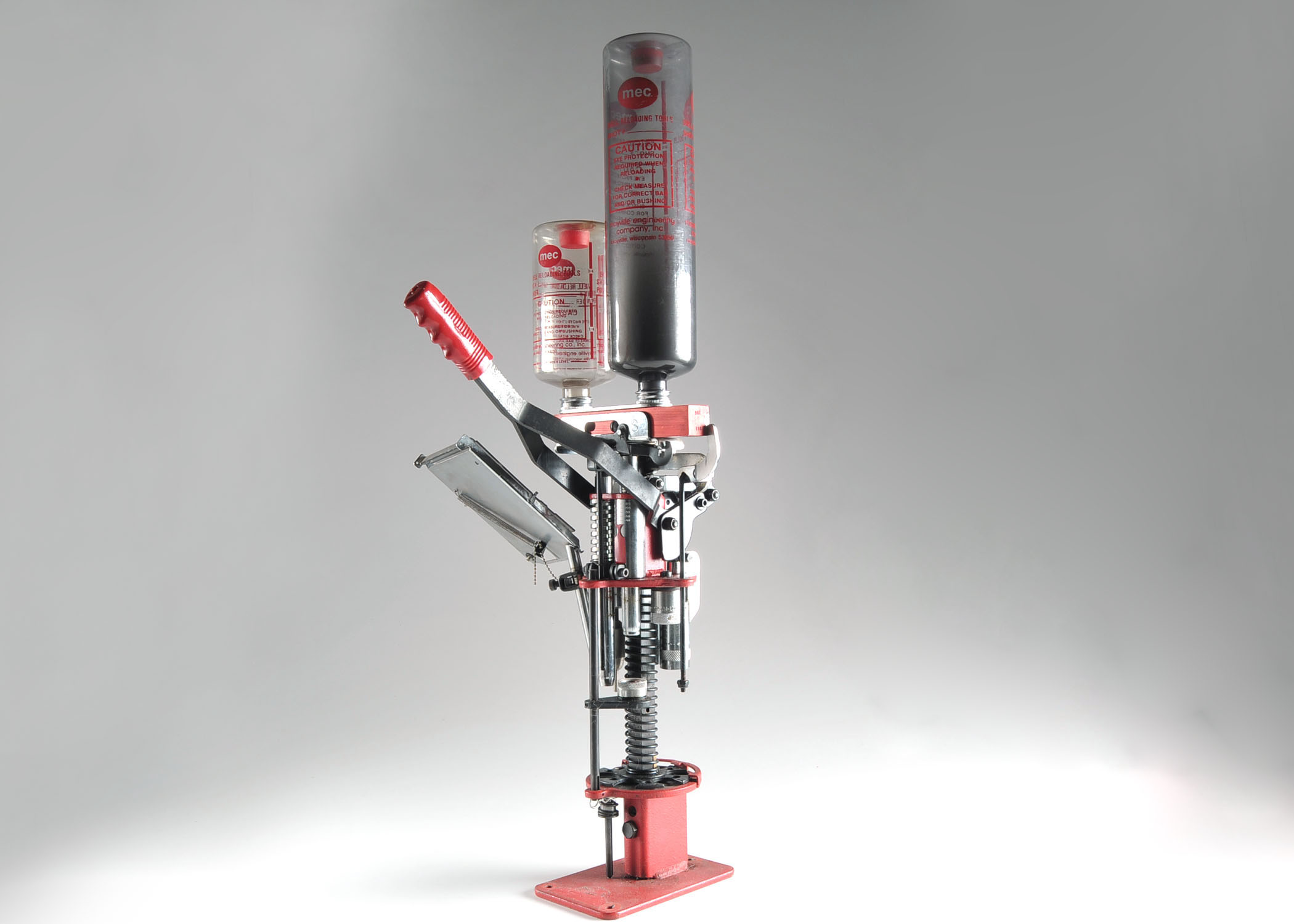 MEC 650 12 Gauge Loader