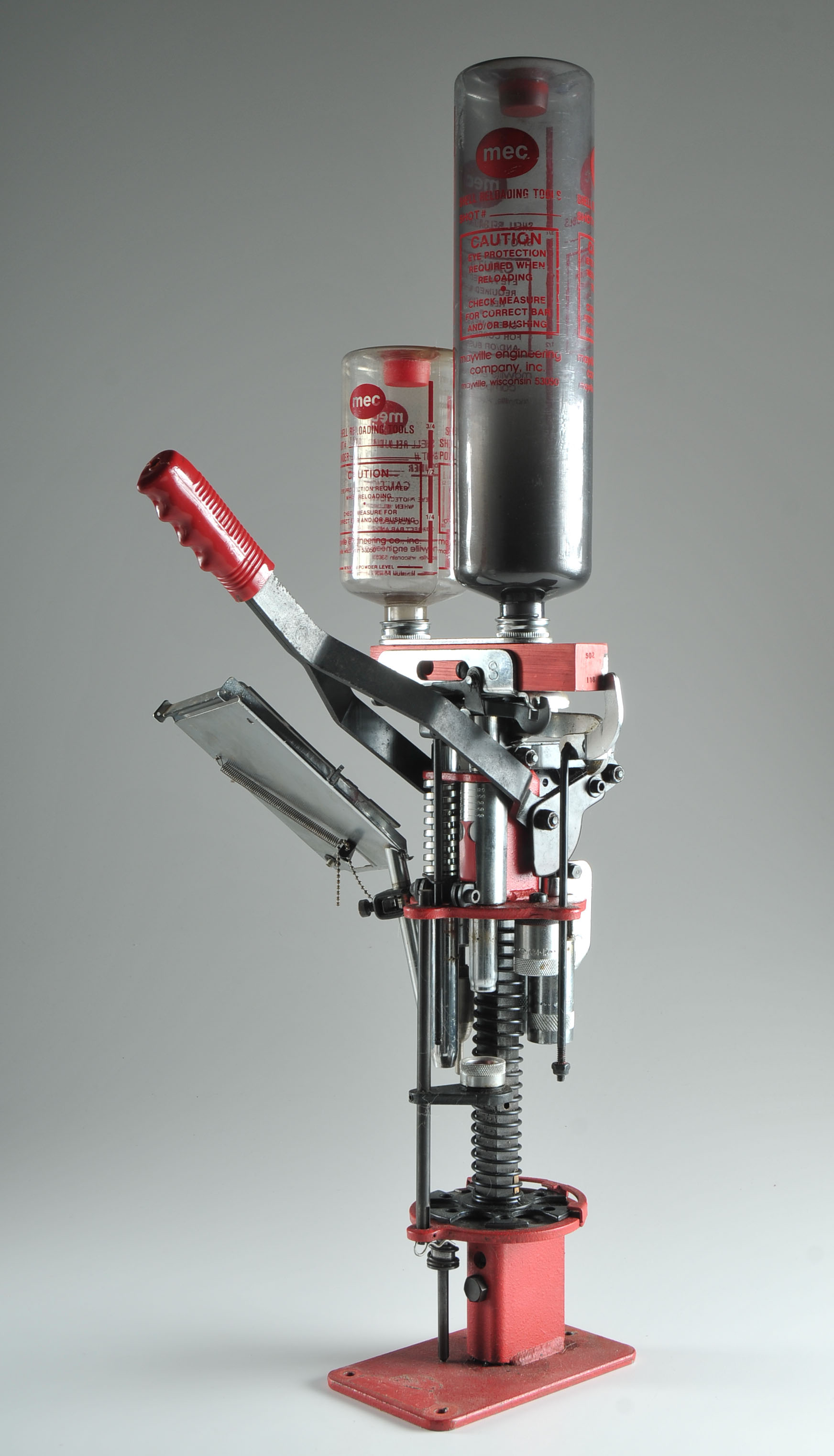 MEC 650 12 Gauge Loader