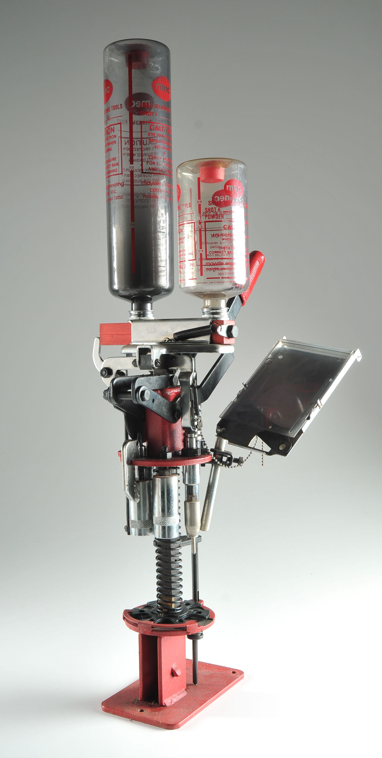 MEC 650 12 Gauge Loader