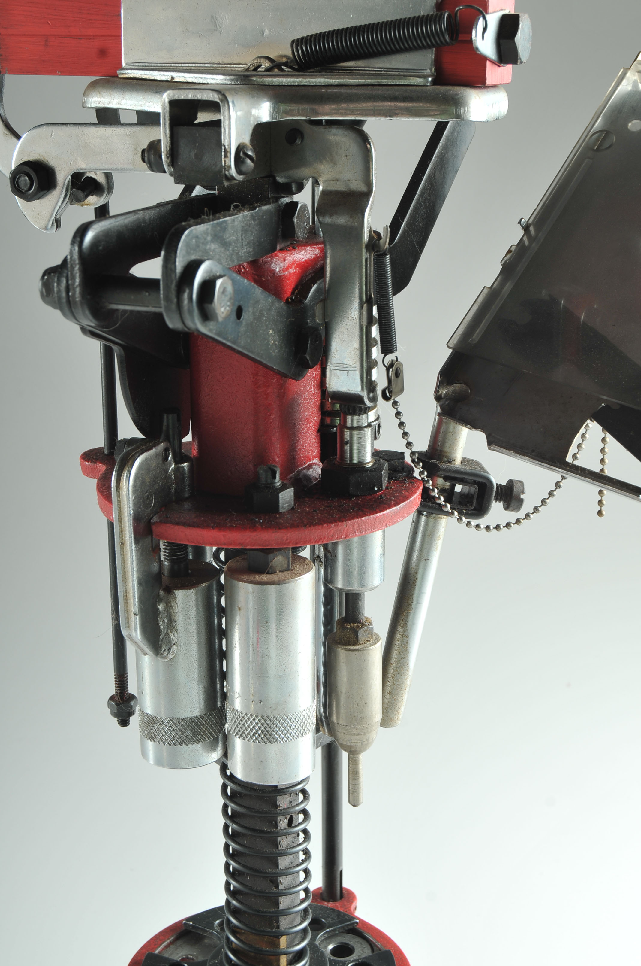 MEC 650 12 Gauge Loader