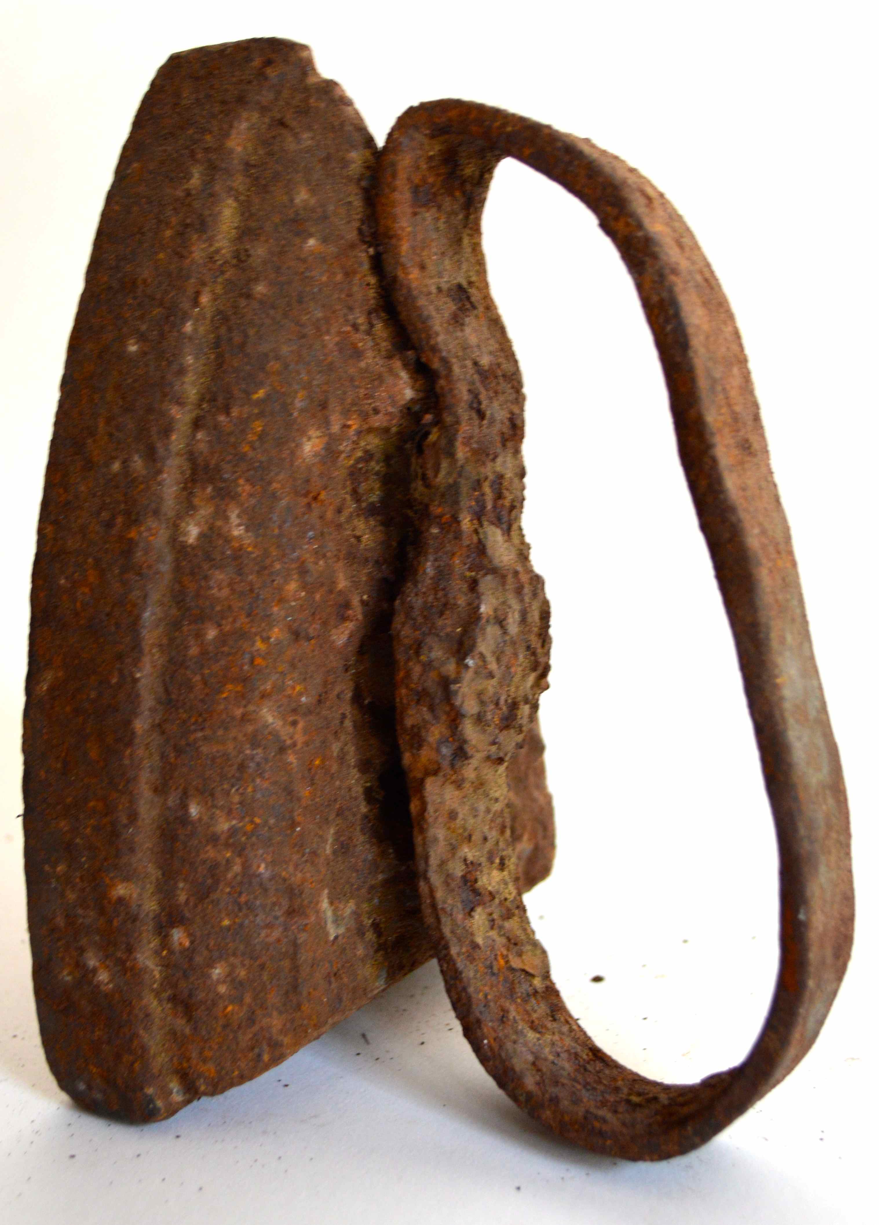 Pair of Cast Iron Sad Irons