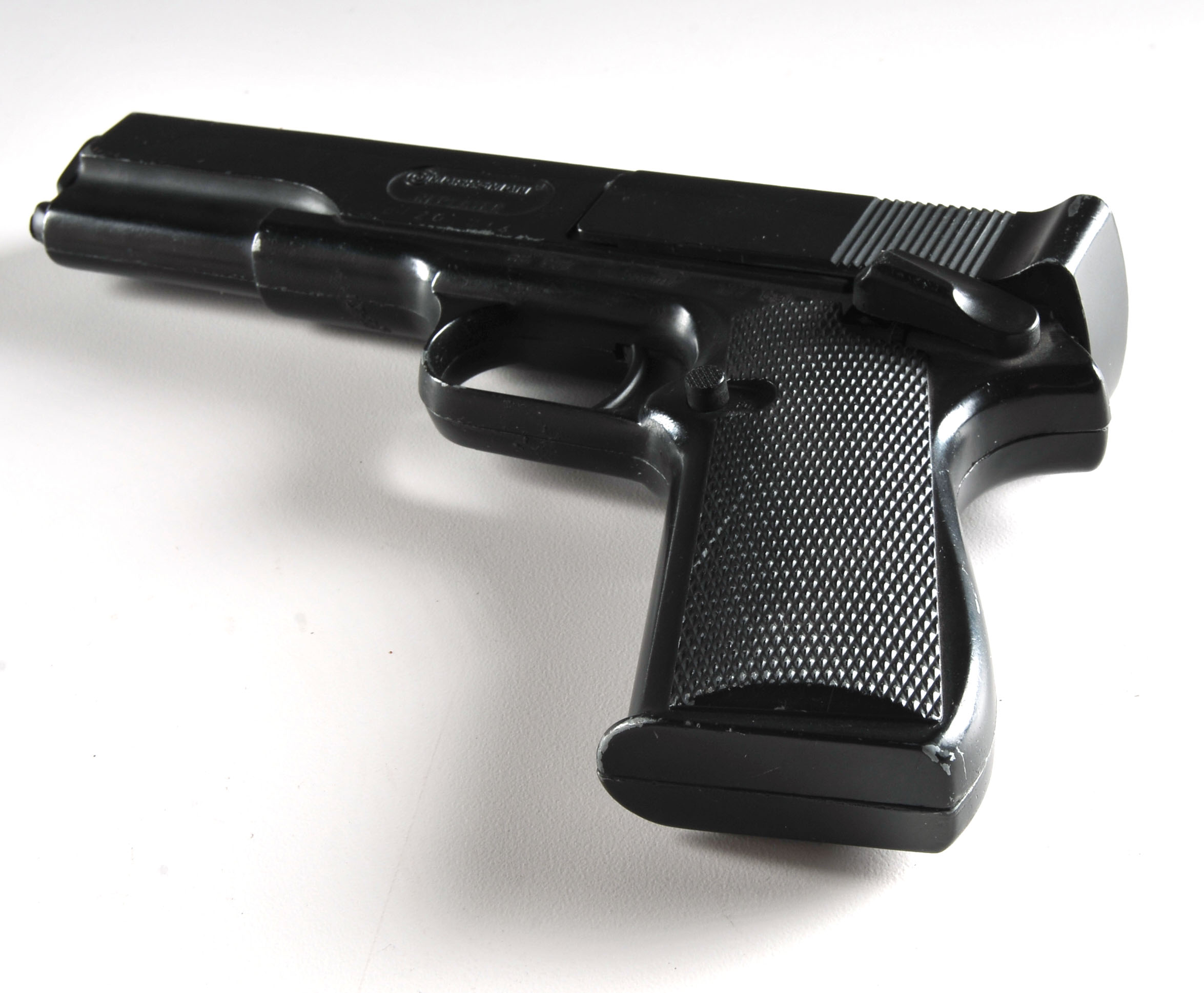 Marksman Repeater BB gun