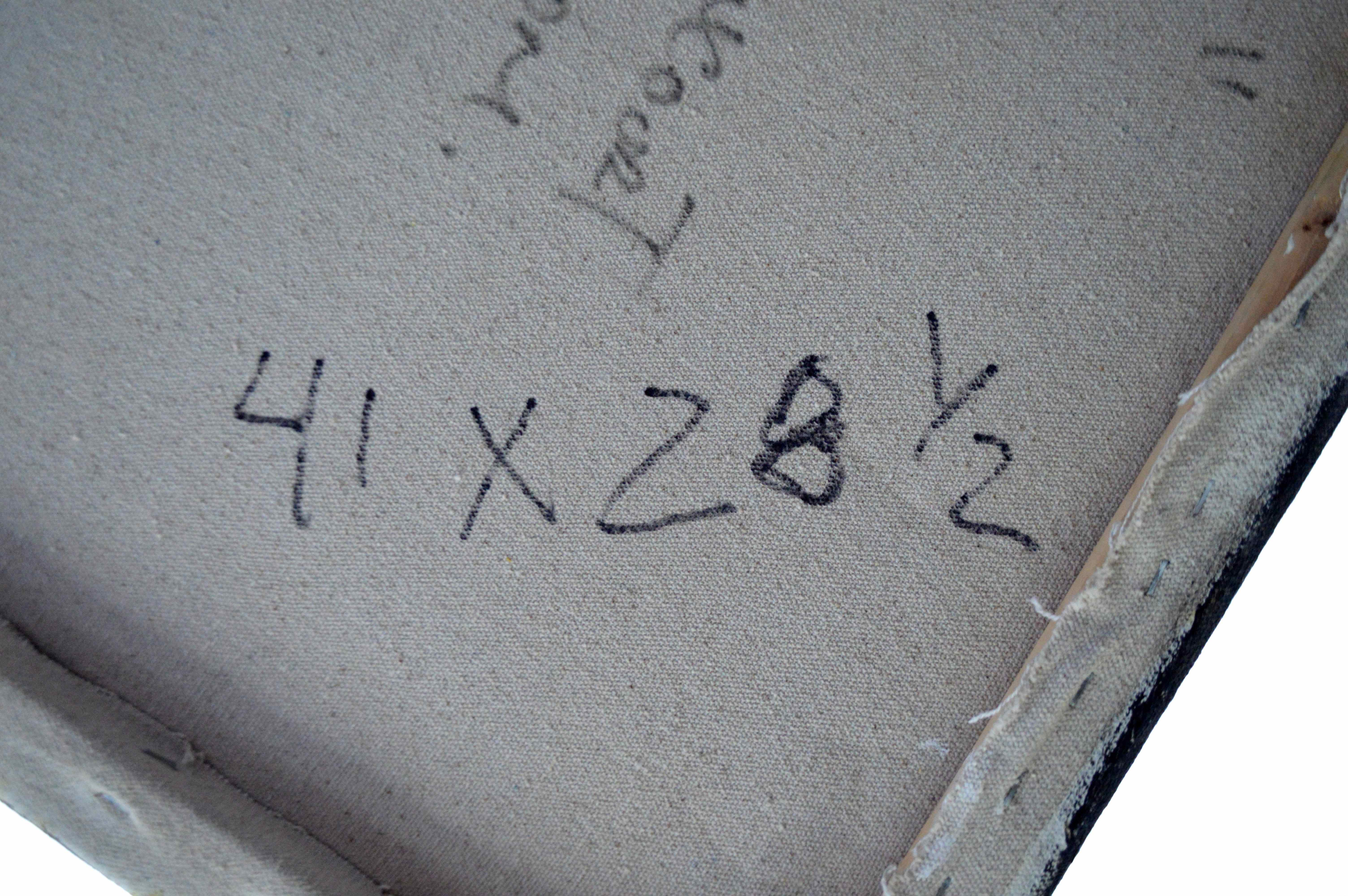 Oil on Canvas Painting of Le Petit Prince by Alex Betancourt