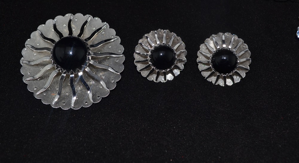 Vintage Sarah Coventry and Weiss Costume Jewelry 