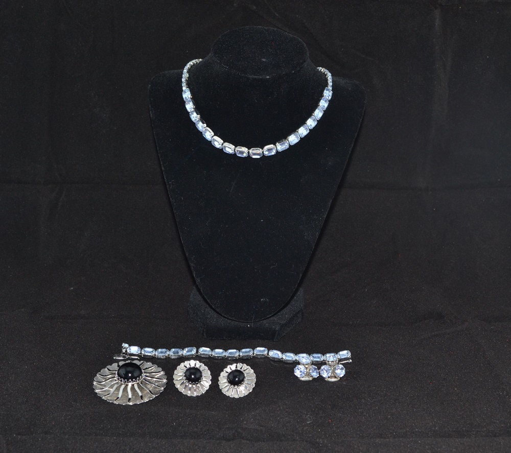 Vintage Sarah Coventry and Weiss Costume Jewelry 