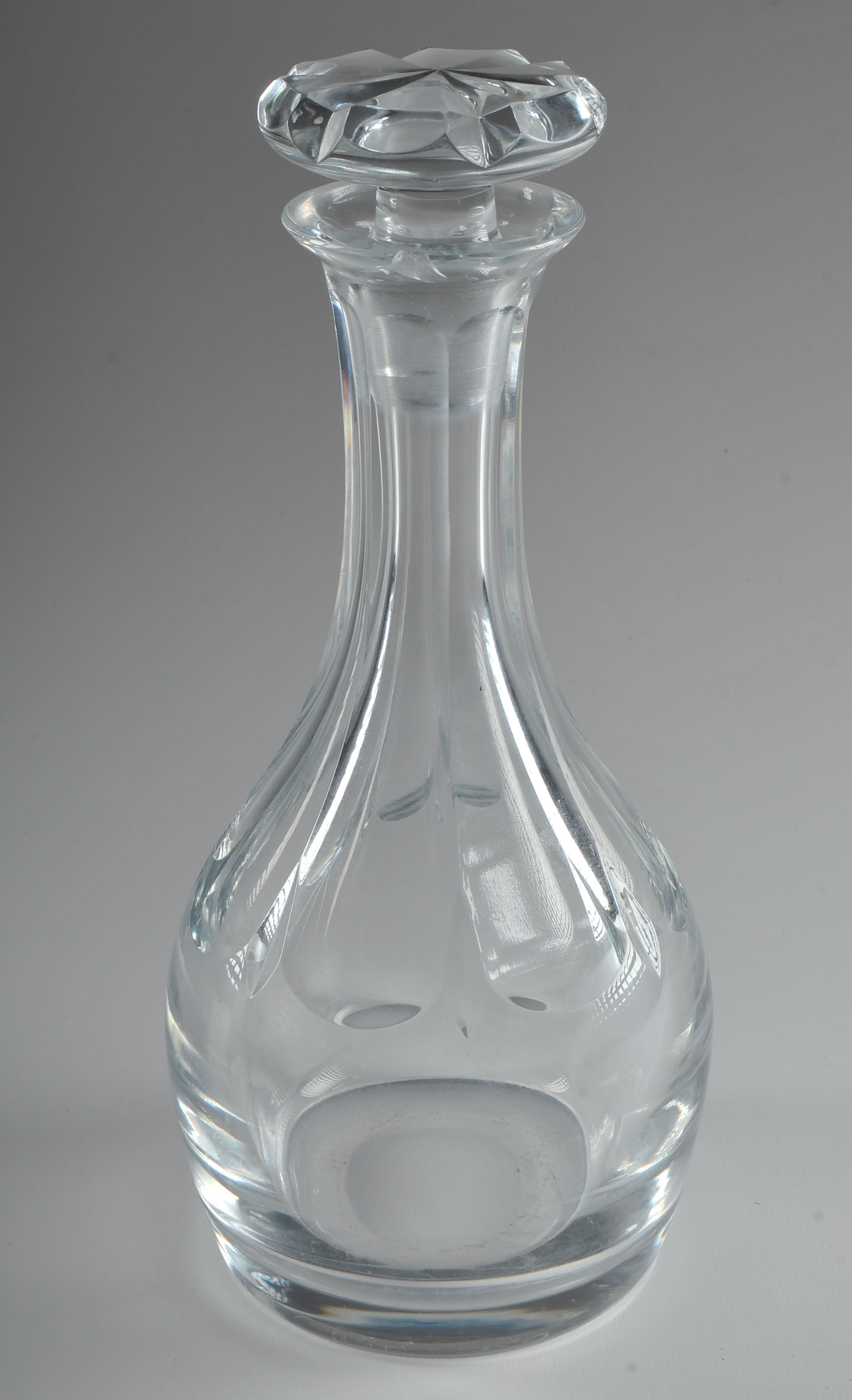 Baccarat Crystal Decanter