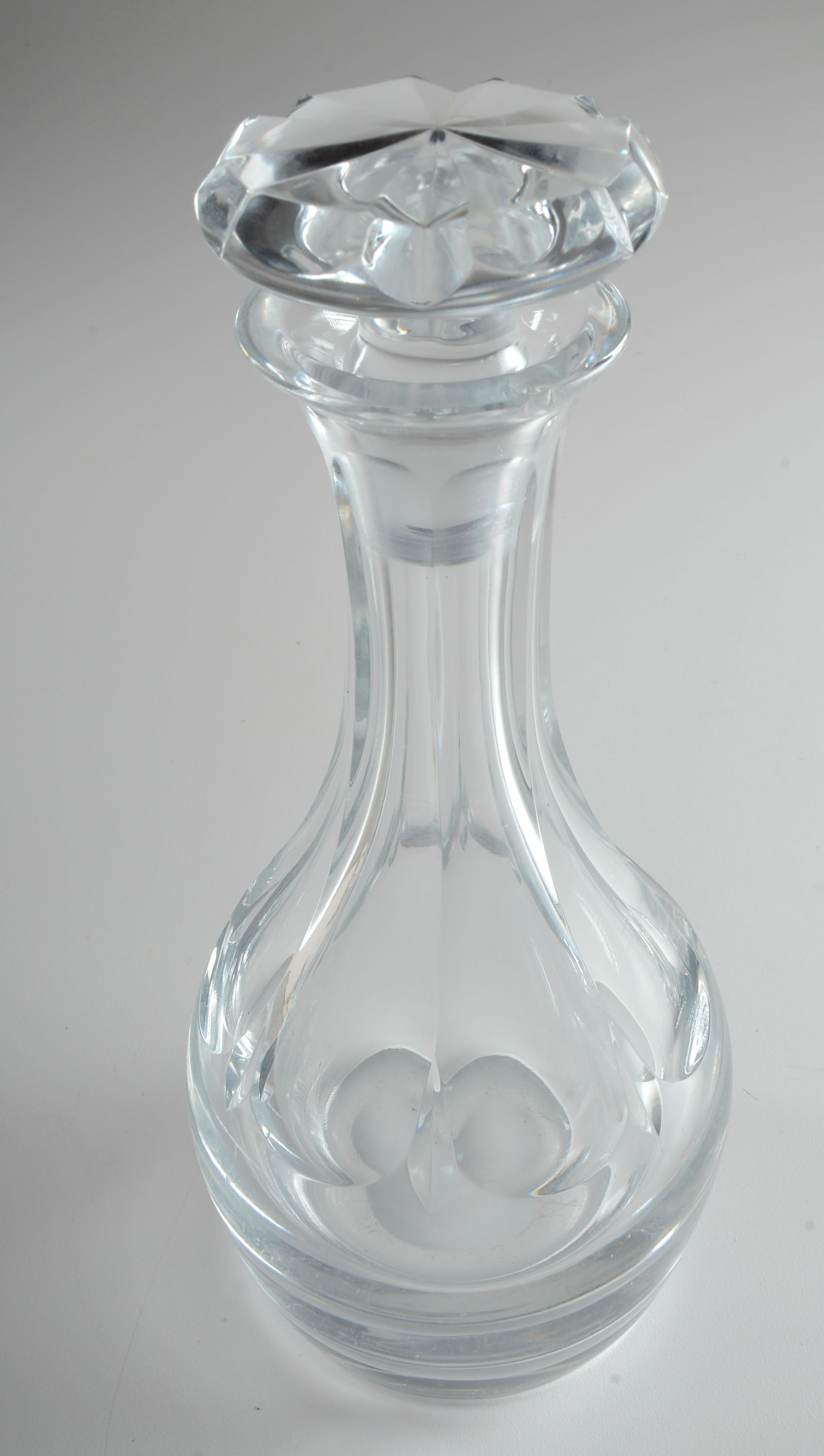 Baccarat Crystal Decanter