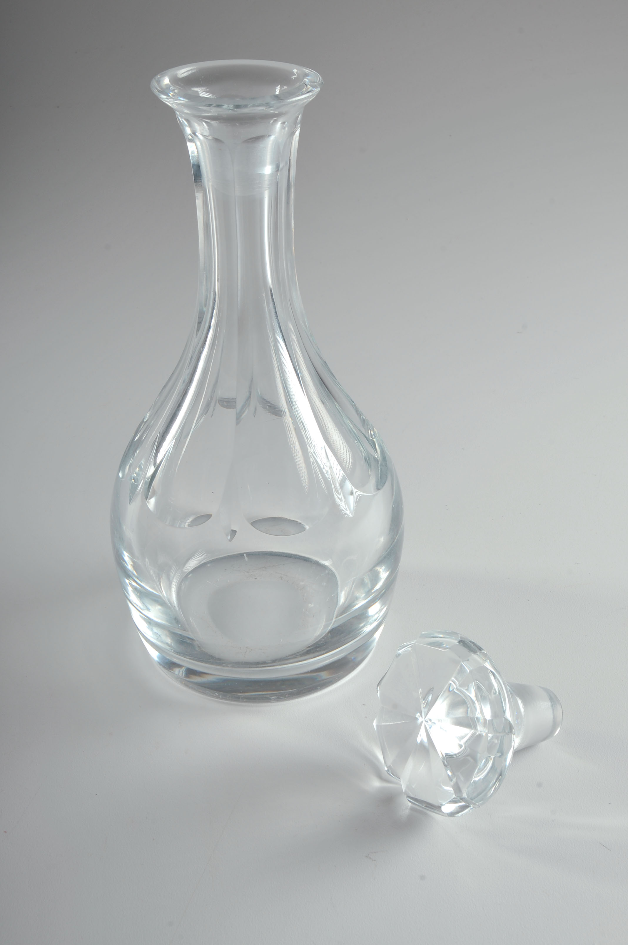 Baccarat Crystal Decanter