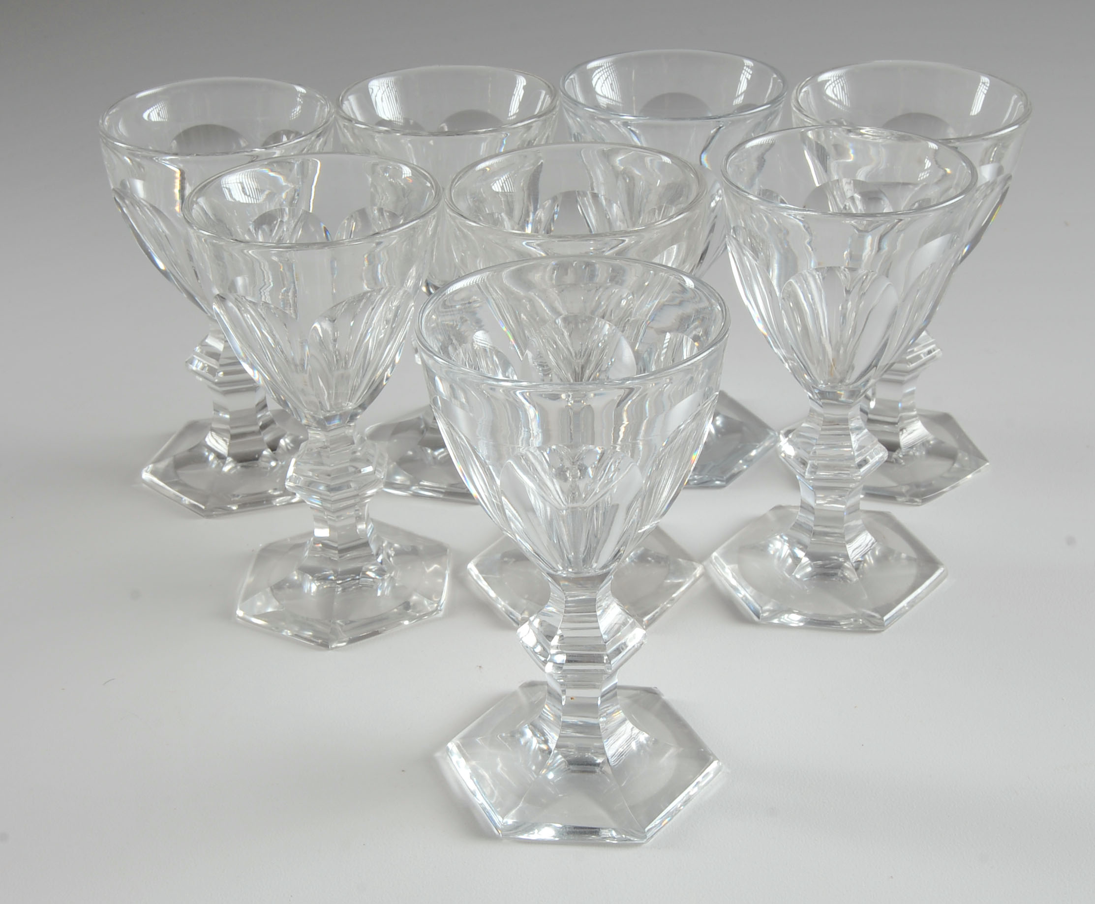 Baccarat Crystal Stemware
