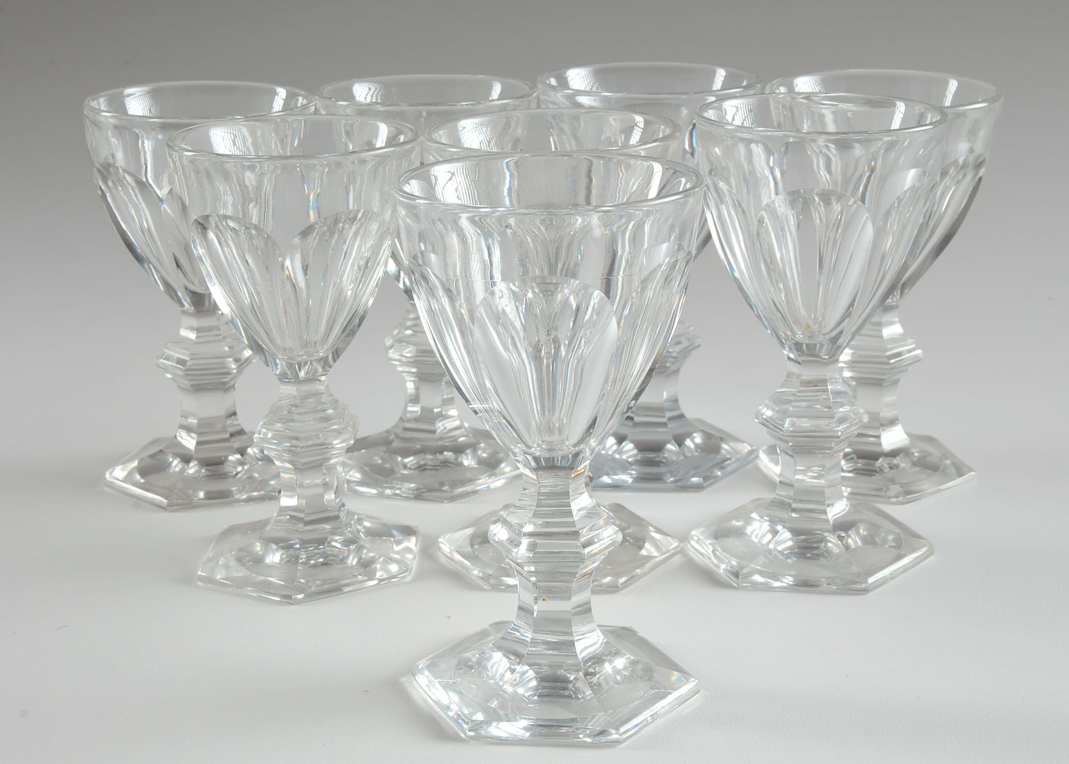 Baccarat Crystal Stemware