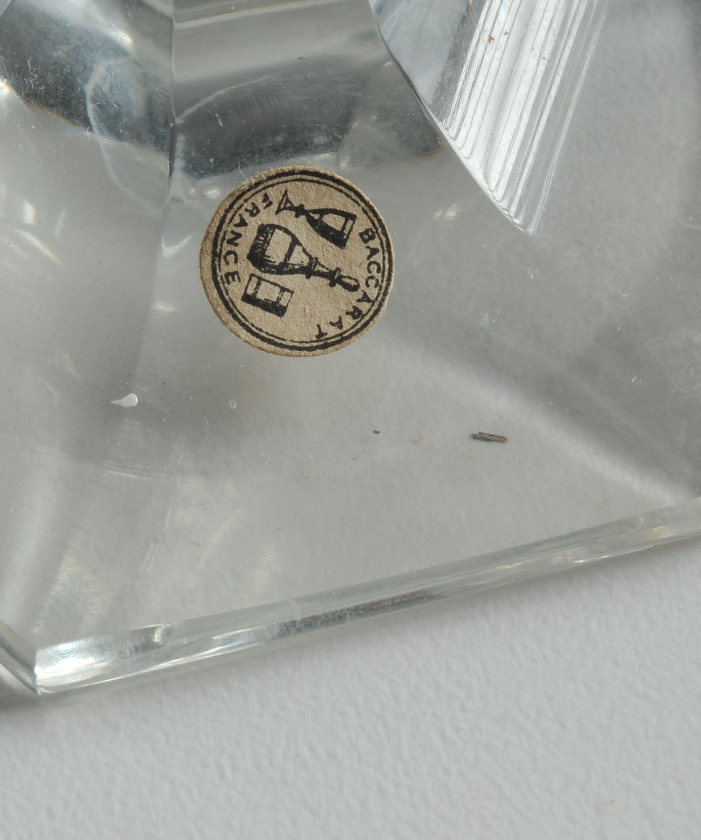 Baccarat Crystal Stemware