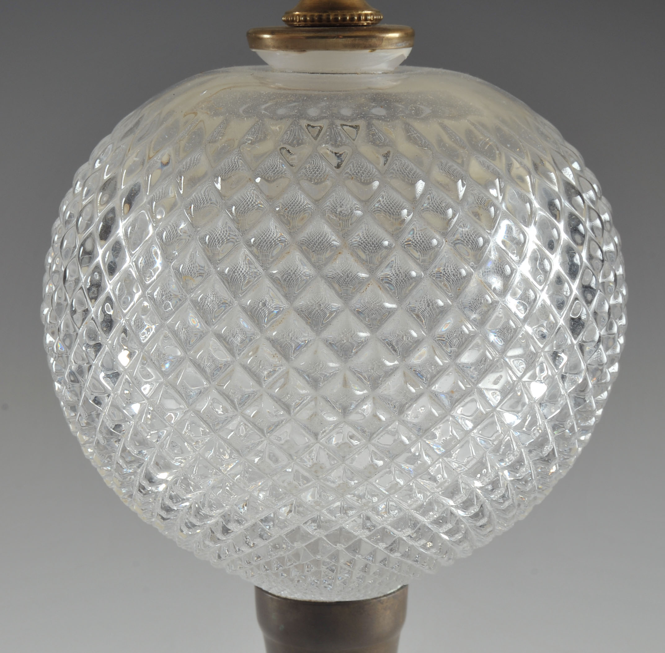 Vintage Dresser Lamp