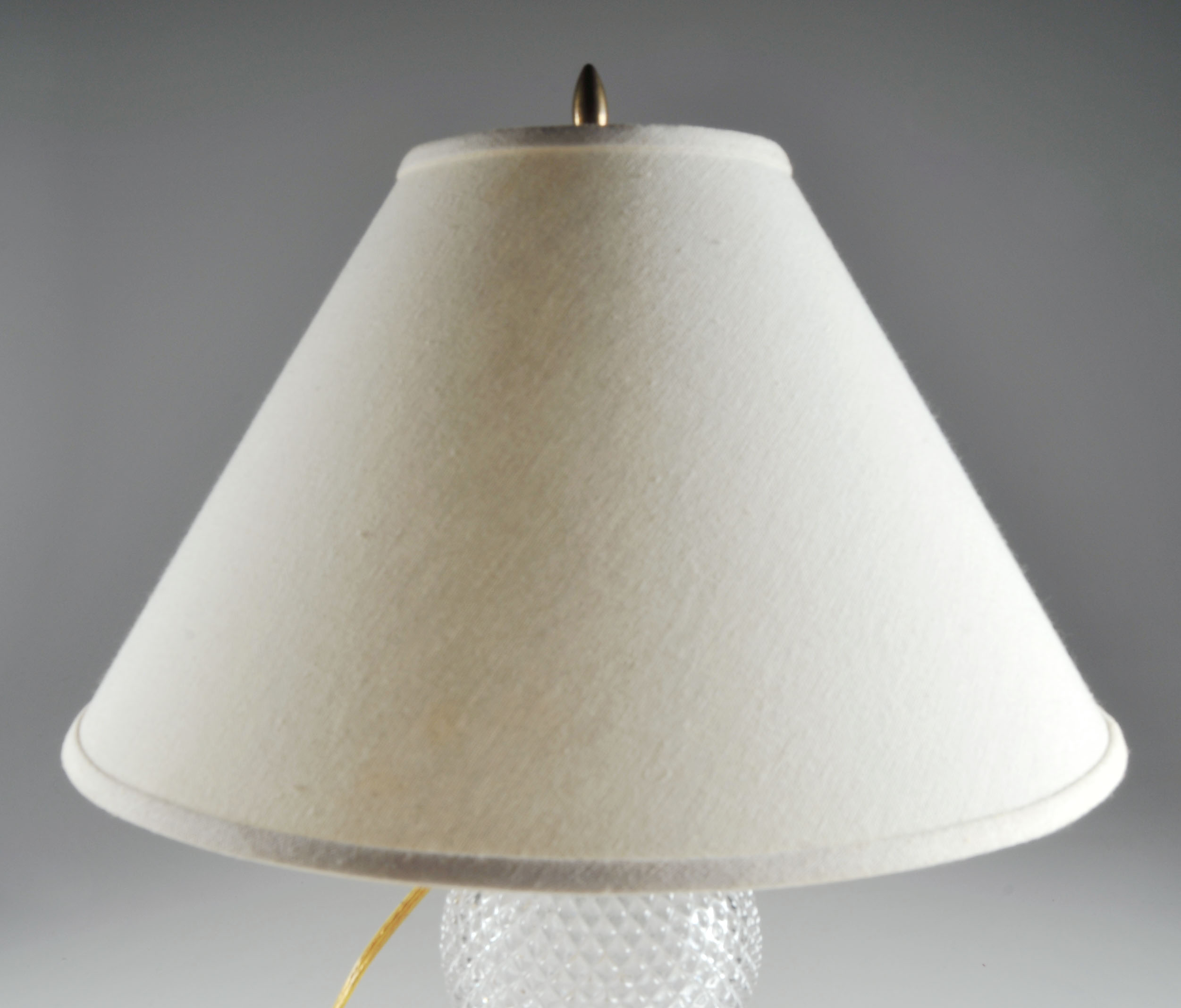 Vintage Dresser Lamp