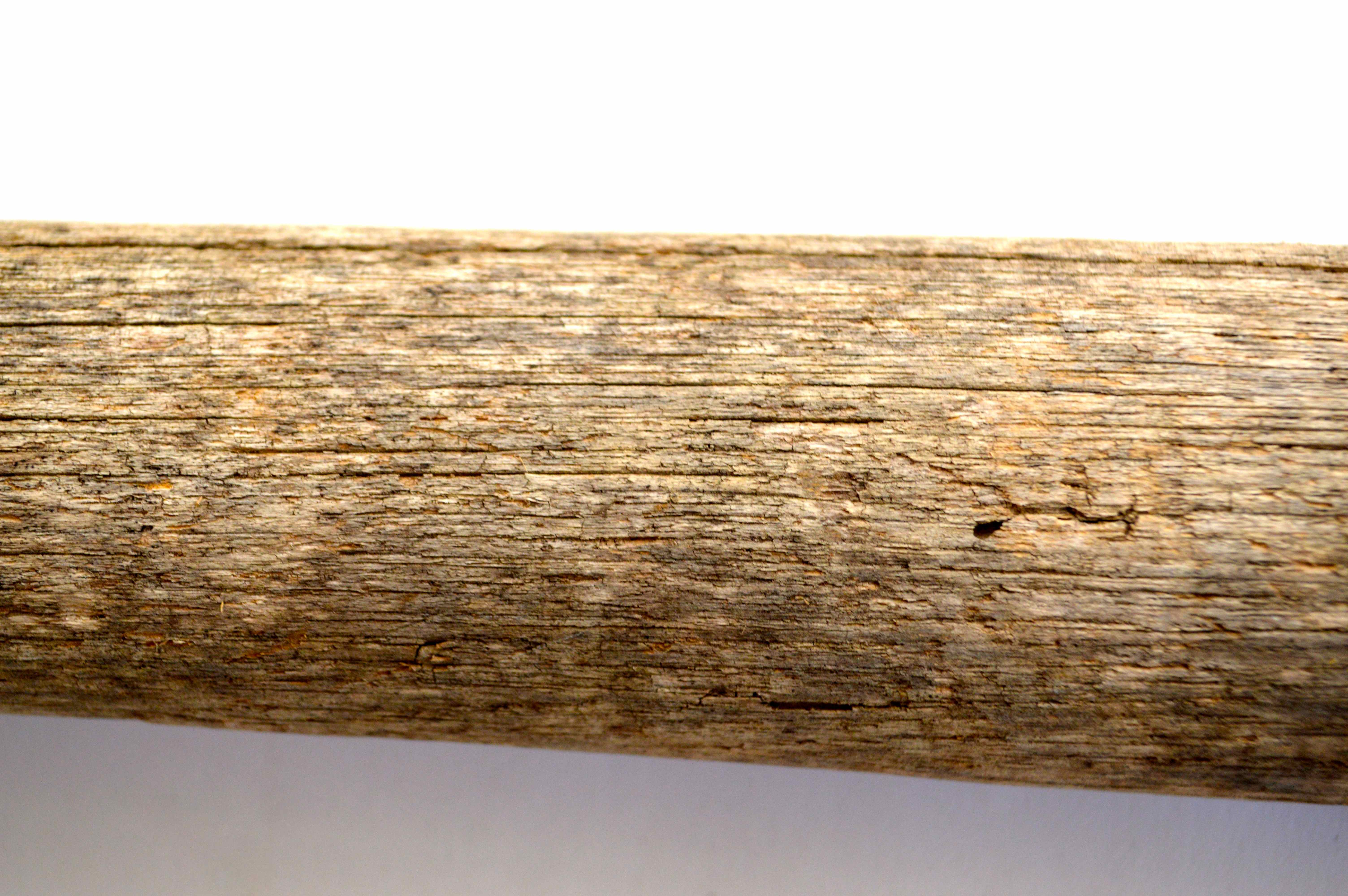 Antique Primitive Single Tree Yoke Harness