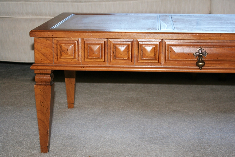 Vintage Coffee Table