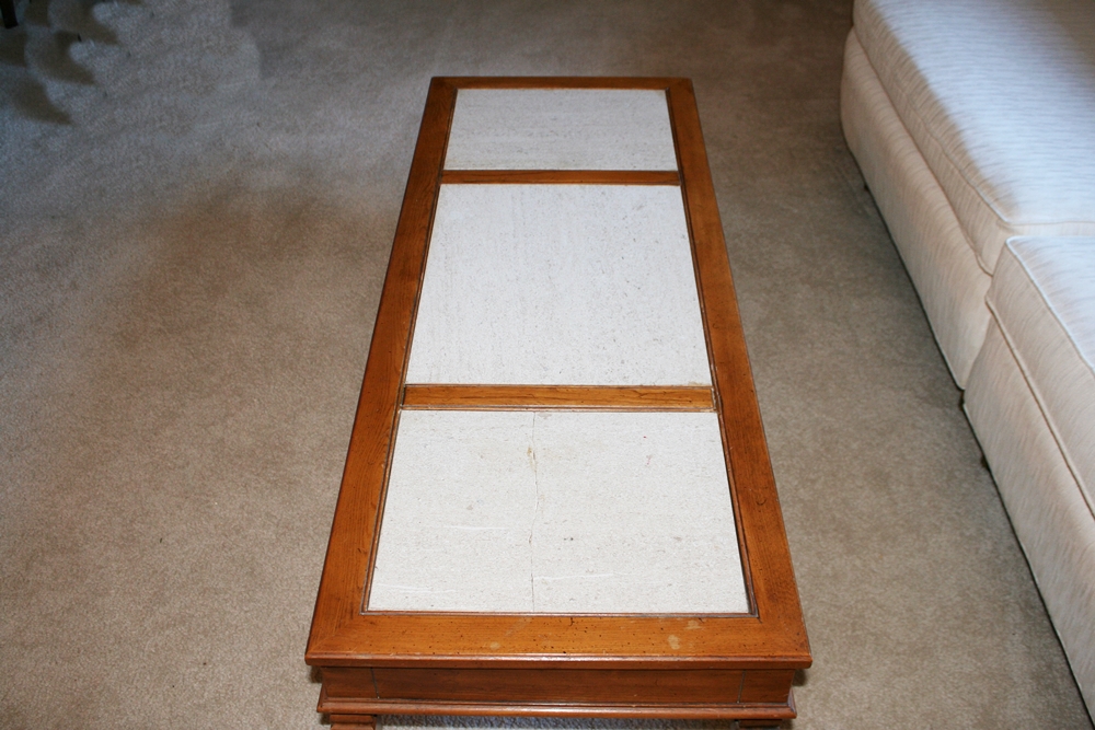 Vintage Coffee Table