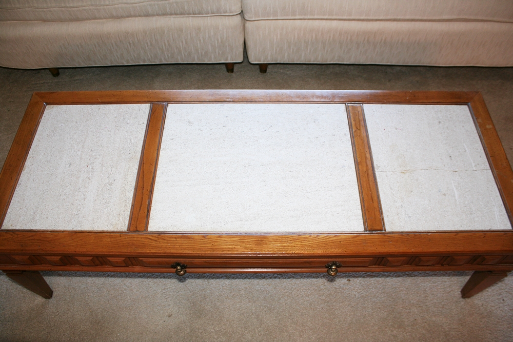 Vintage Coffee Table