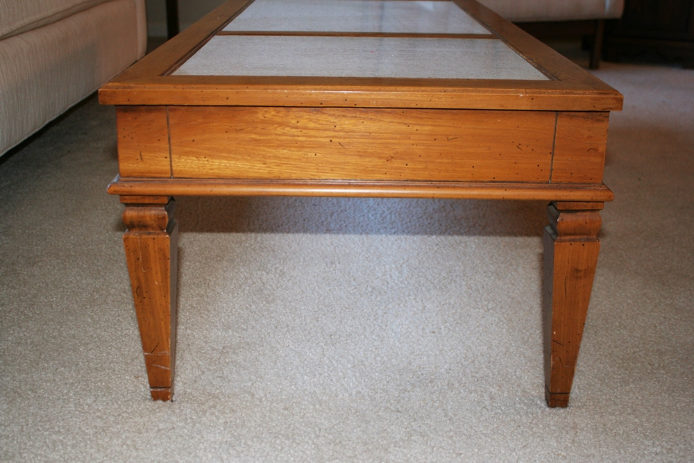 Vintage Coffee Table