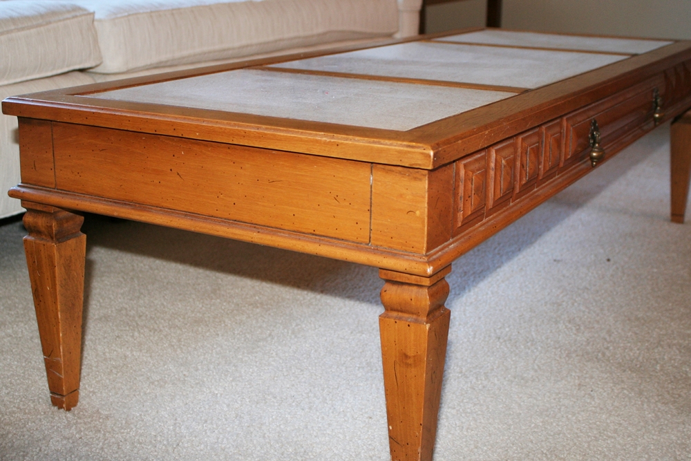 Vintage Coffee Table