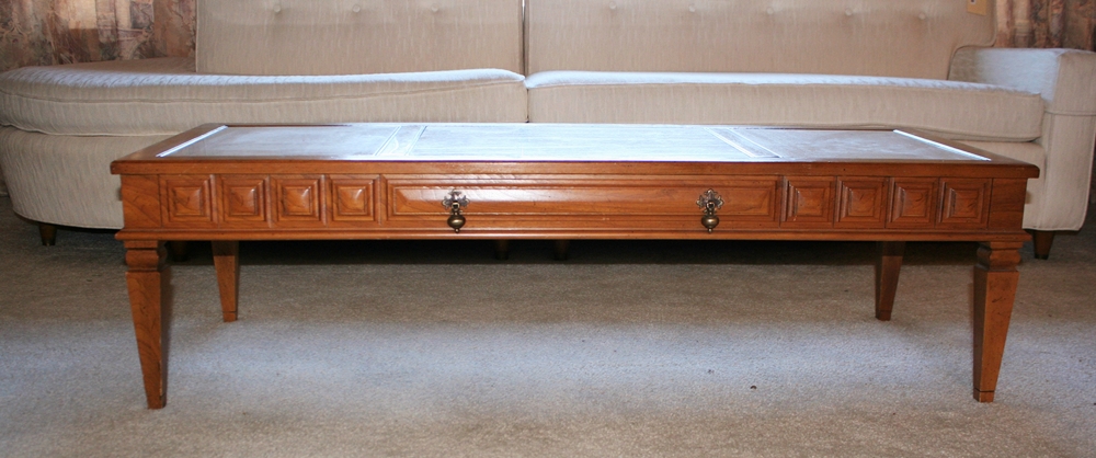 Vintage Coffee Table