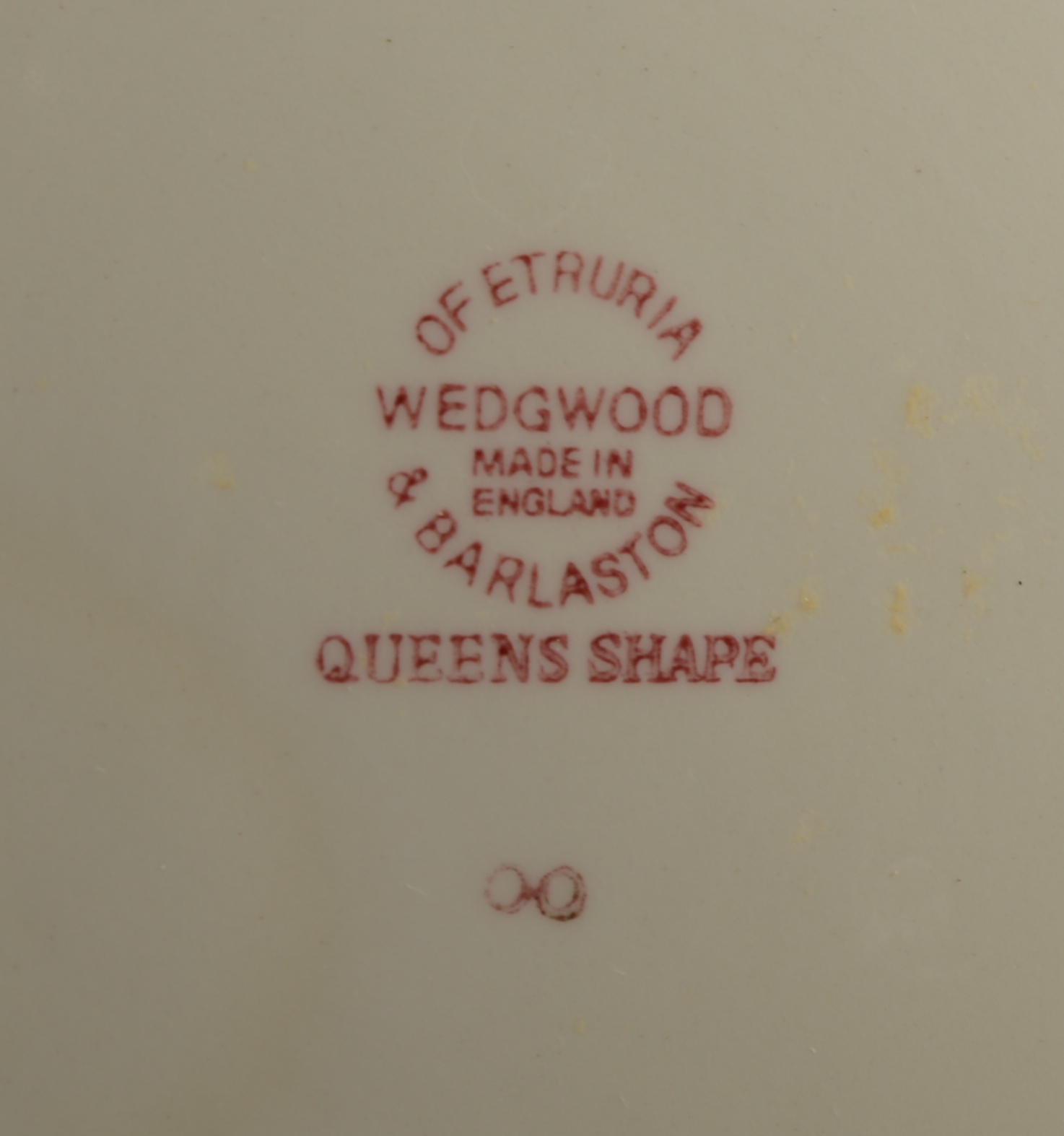 Two Covered Wedgwood and Crooksville Bowls