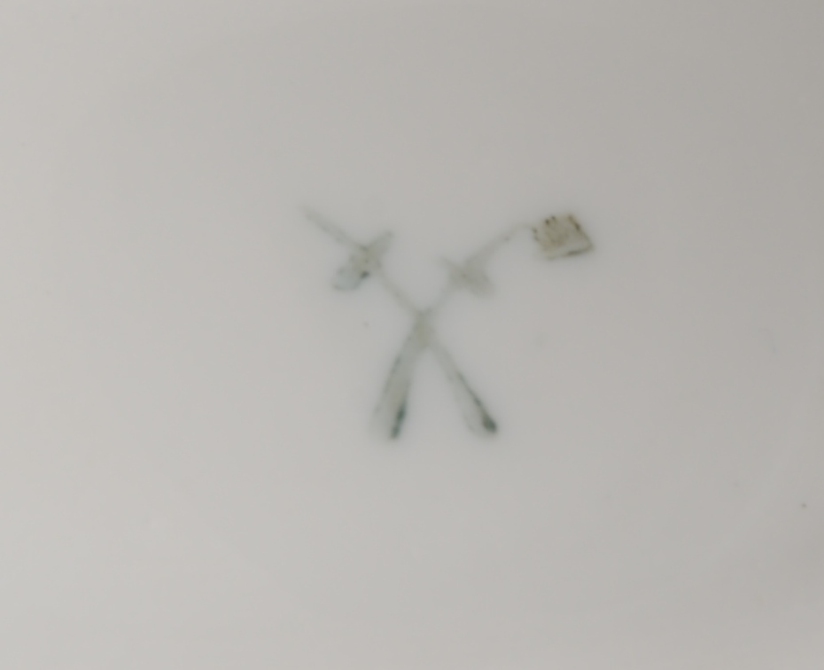 Large Porcelain Figurines