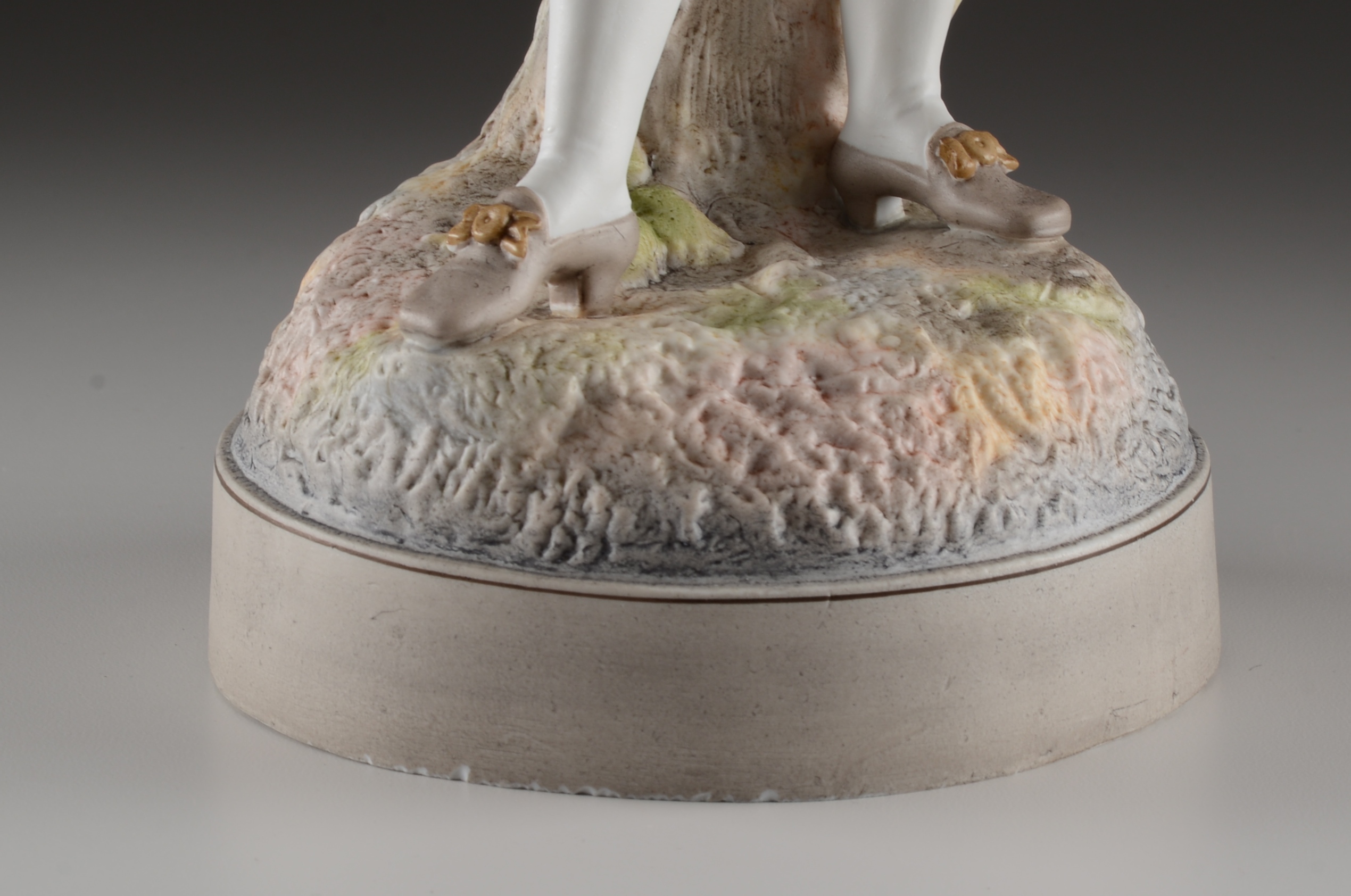 Large Porcelain Figurines