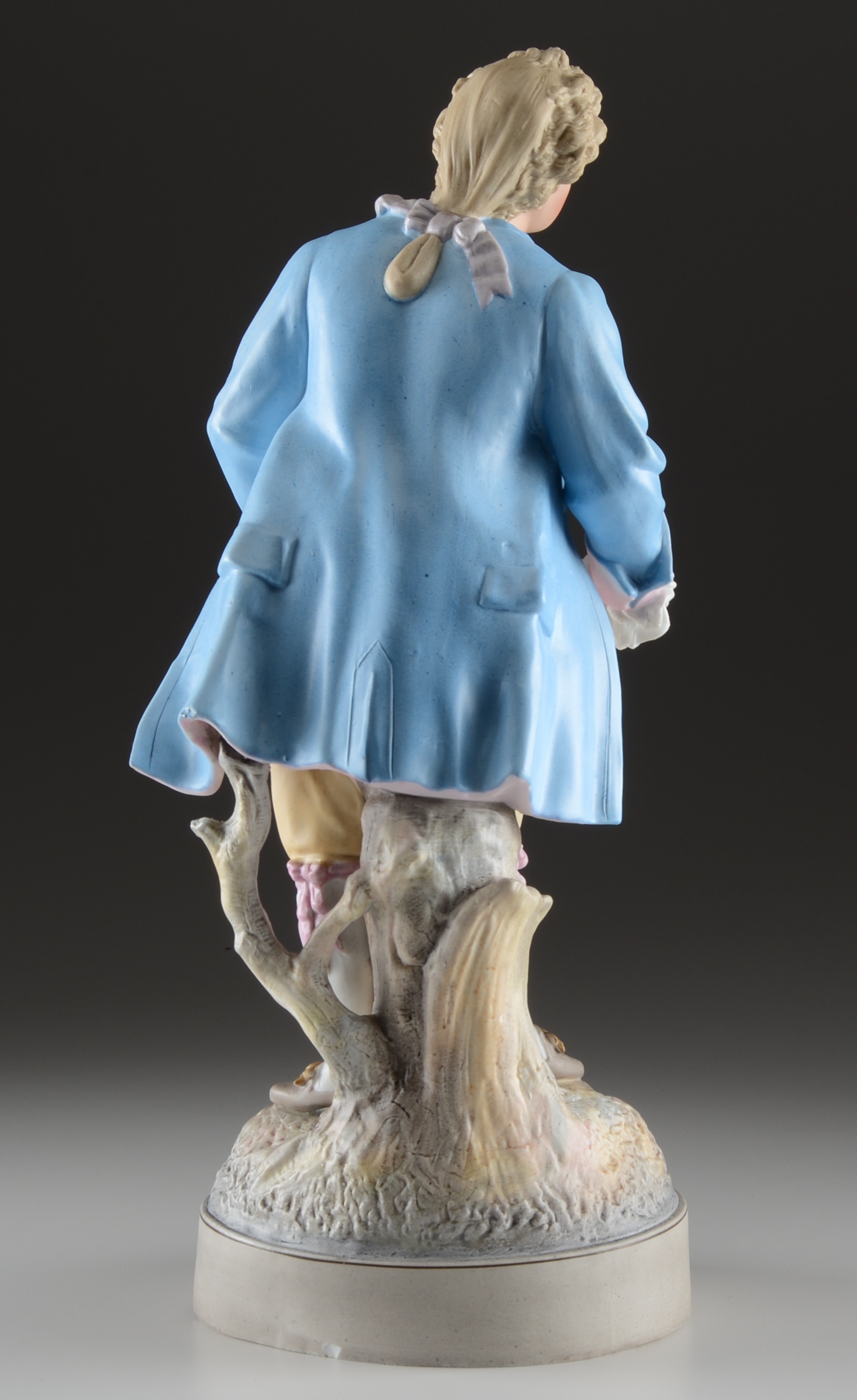 Large Porcelain Figurines