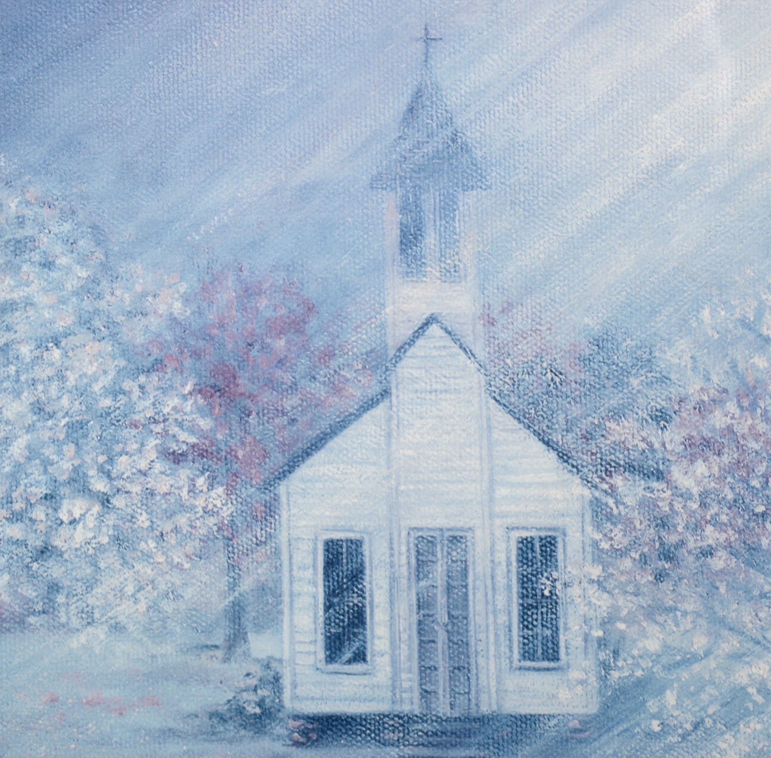 Signed and Numbered Print by Artist Glynda Turley