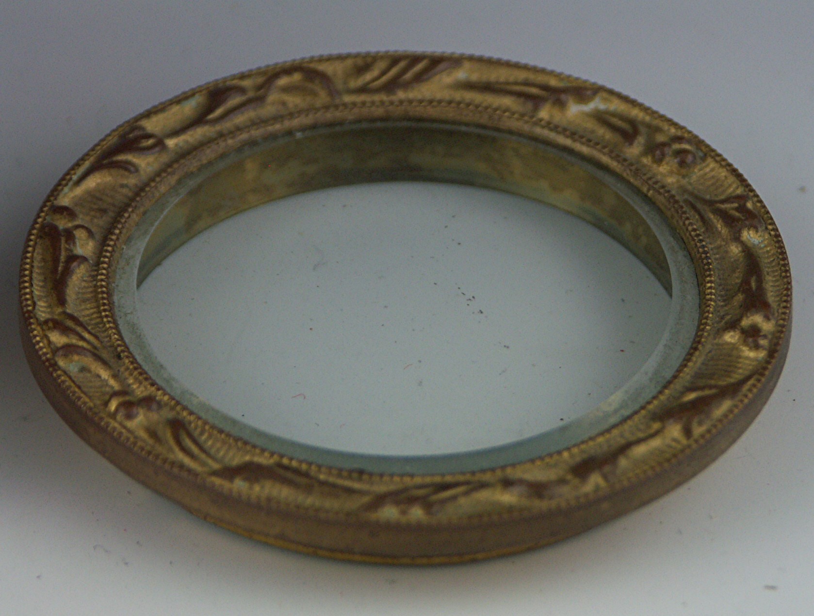 19th Century New Haven Art Nouveau Mantel Clock