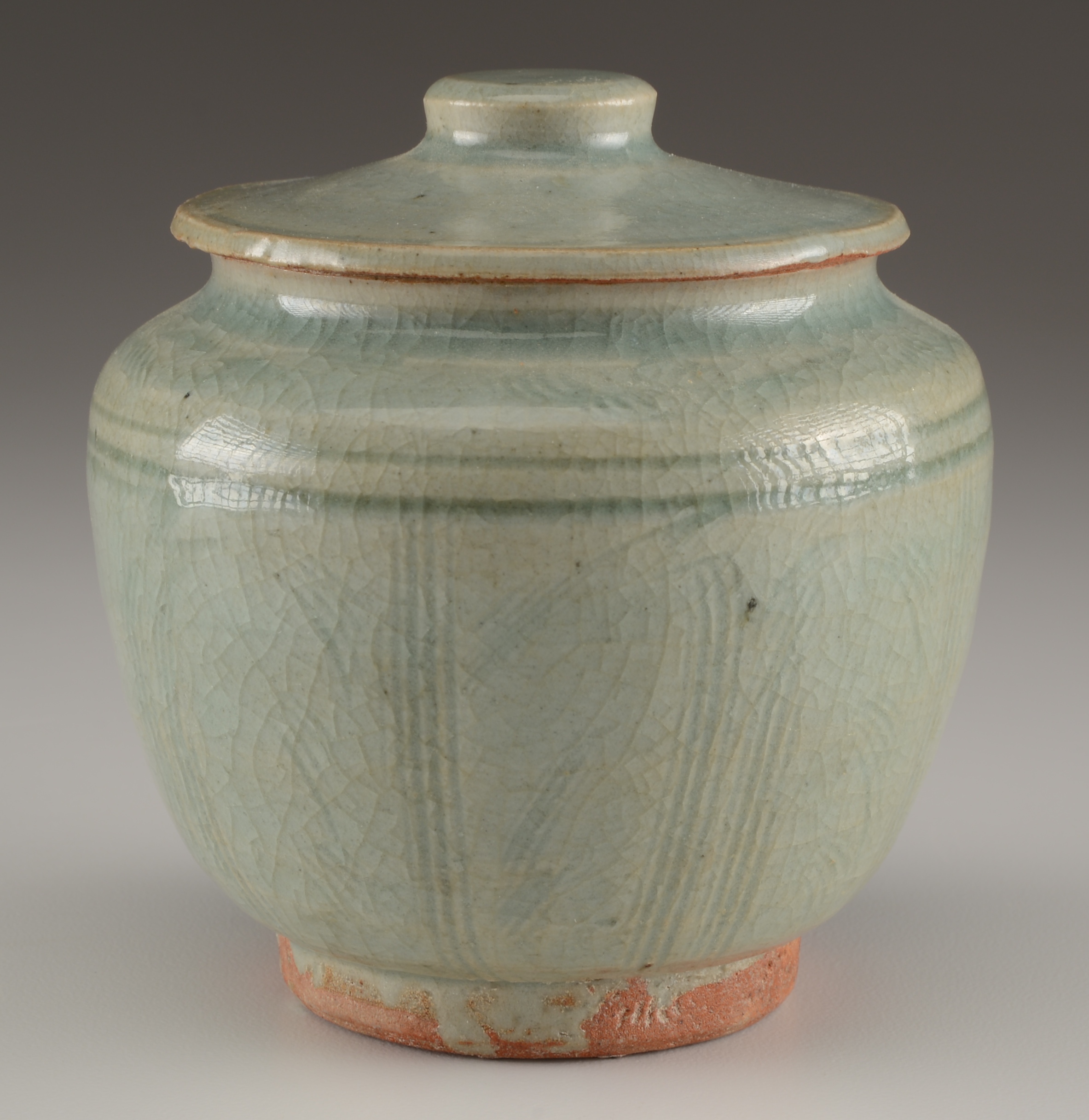 Selection of Five Reproduction Pottery Items From National Museum Philippines