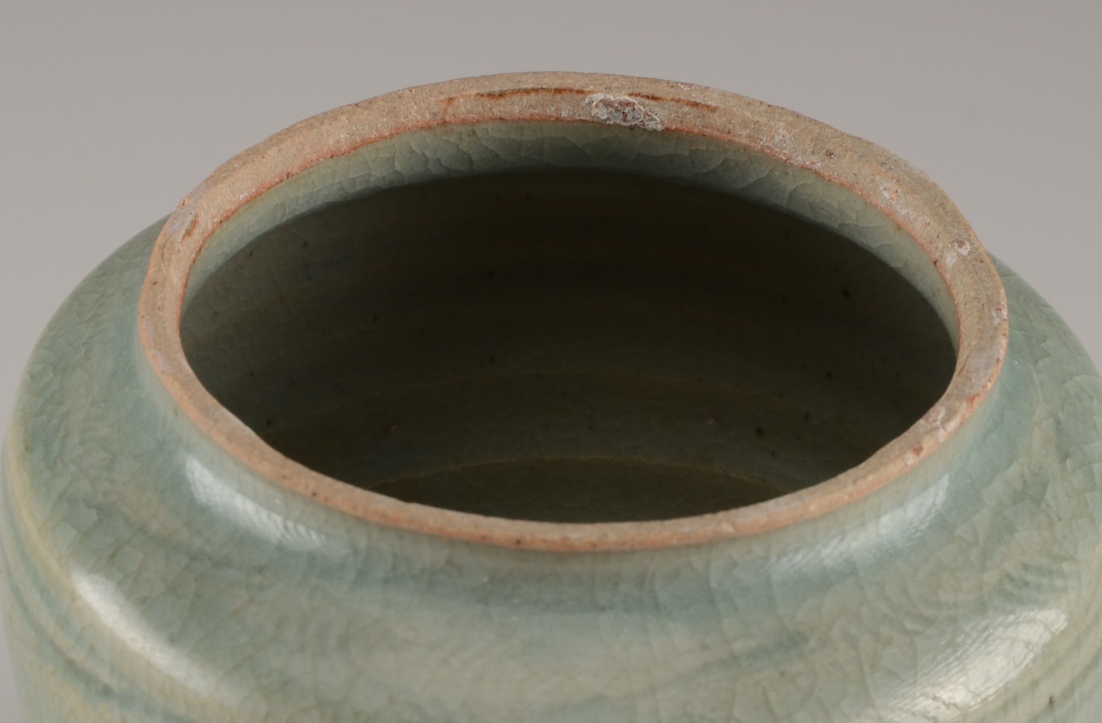 Selection of Five Reproduction Pottery Items From National Museum Philippines