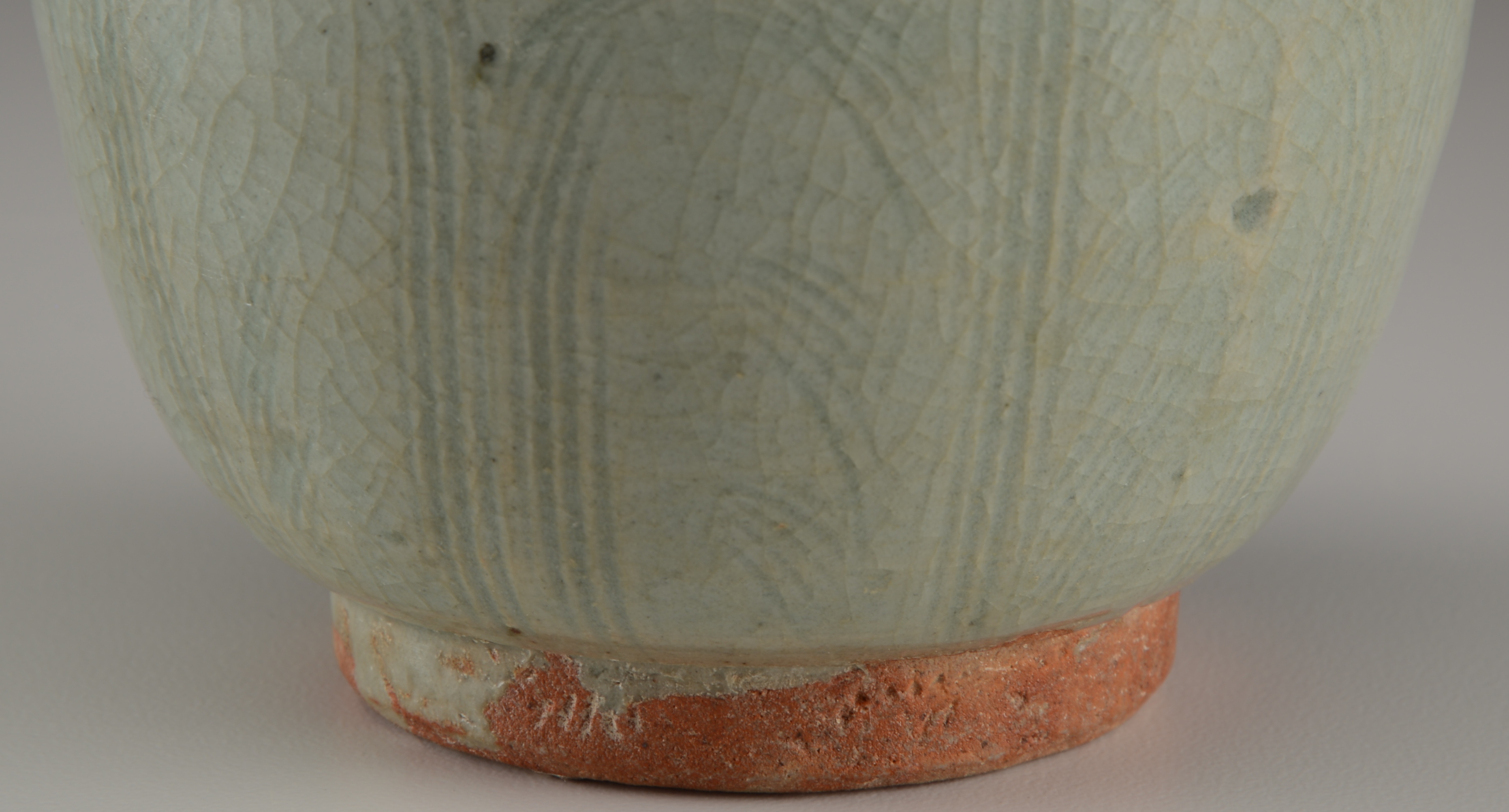 Selection of Five Reproduction Pottery Items From National Museum Philippines