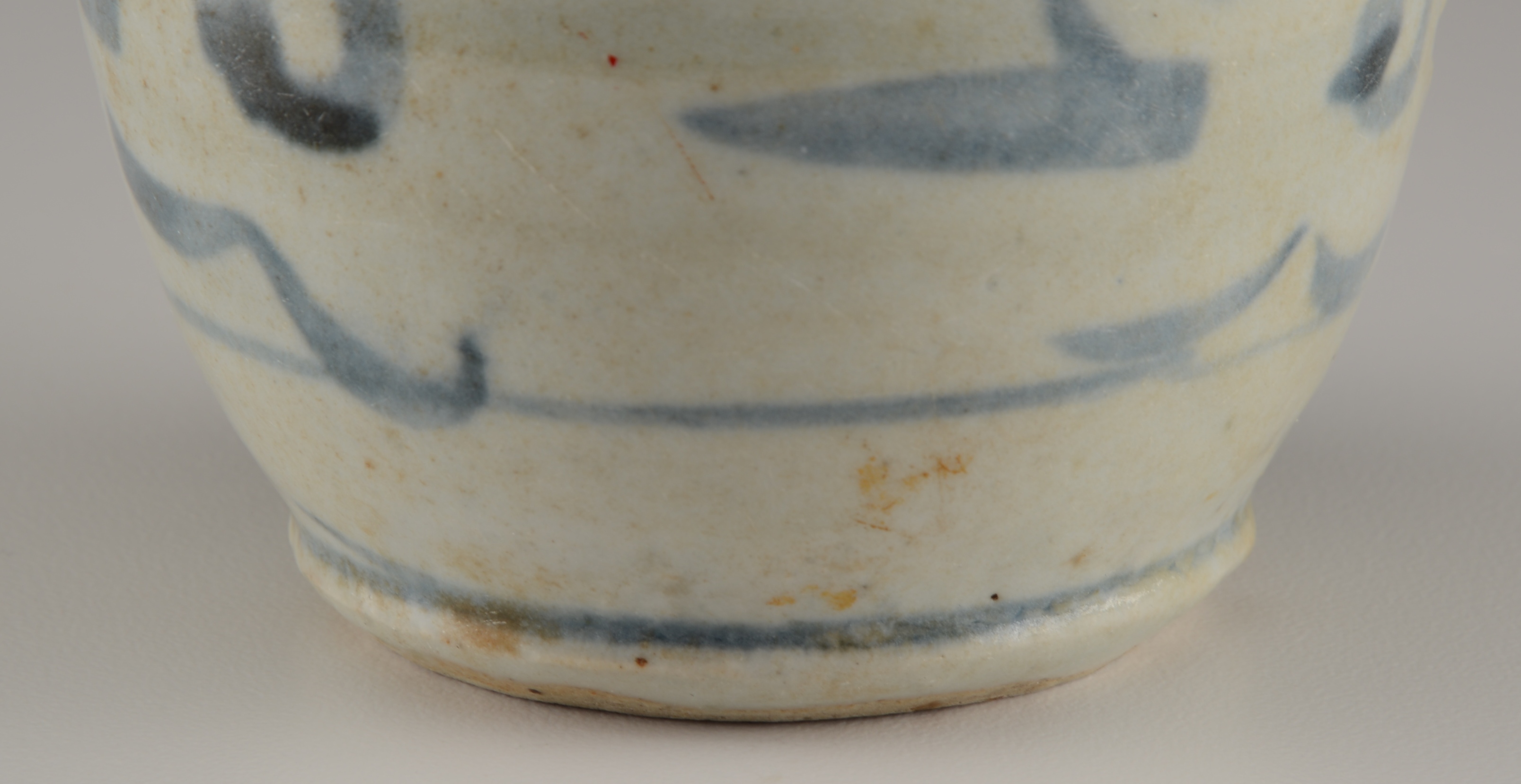 Selection of Five Reproduction Pottery Items From National Museum Philippines