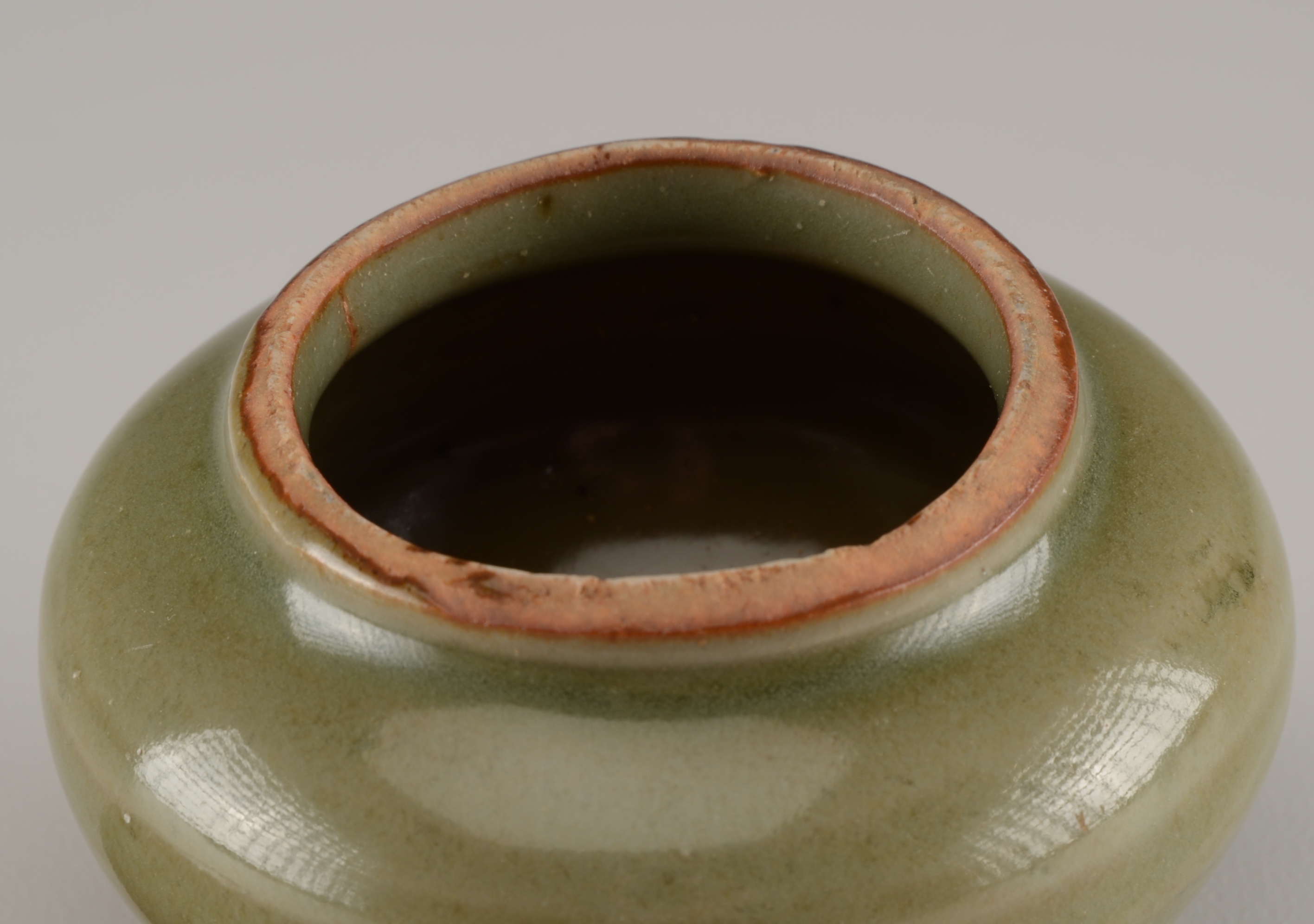 Selection of Five Reproduction Pottery Items From National Museum Philippines