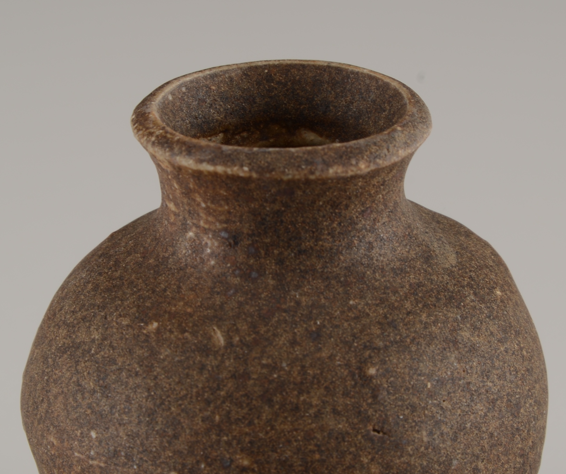 Selection of Five Reproduction Pottery Items From National Museum Philippines