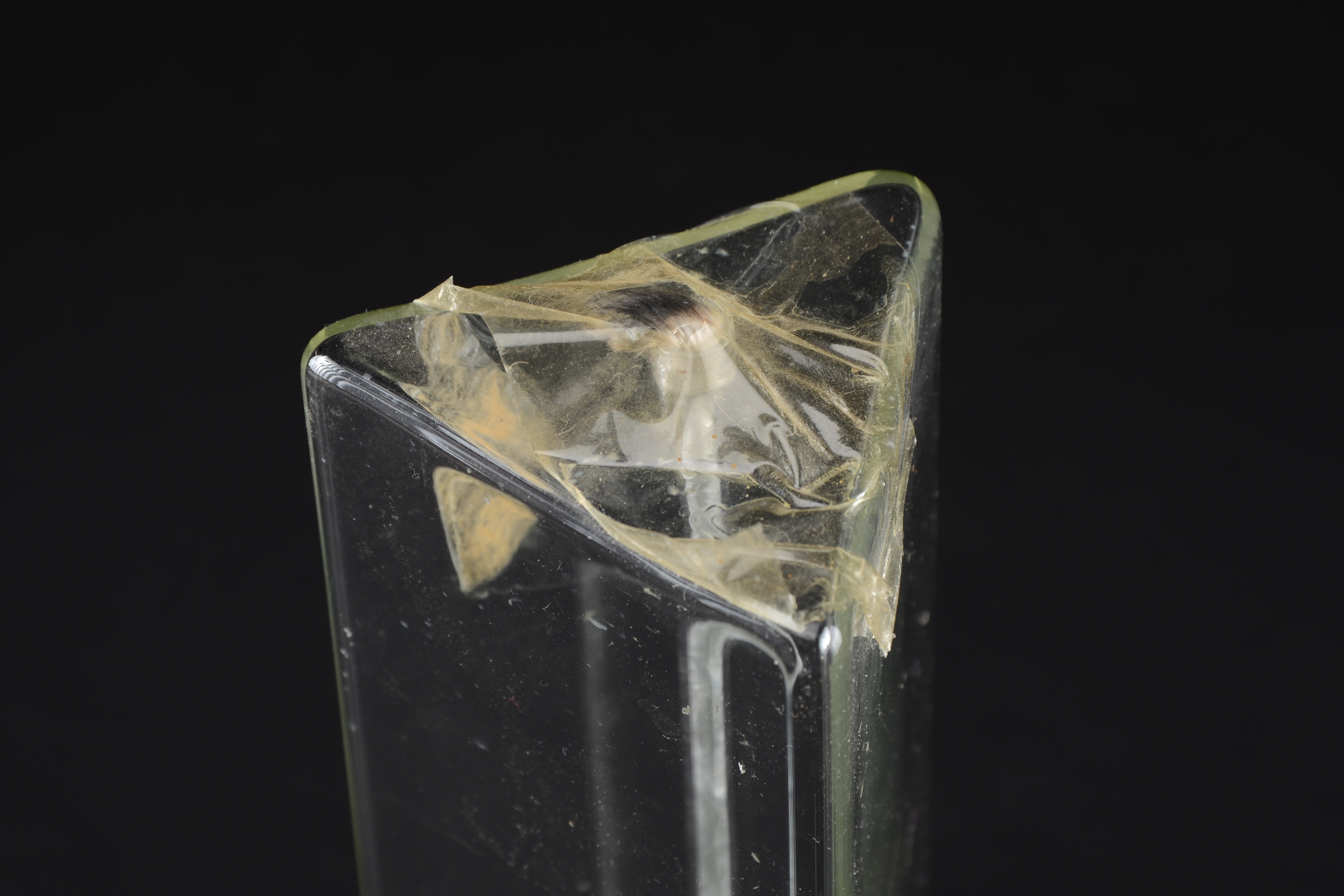 Trio of Modern Oil Lamps 