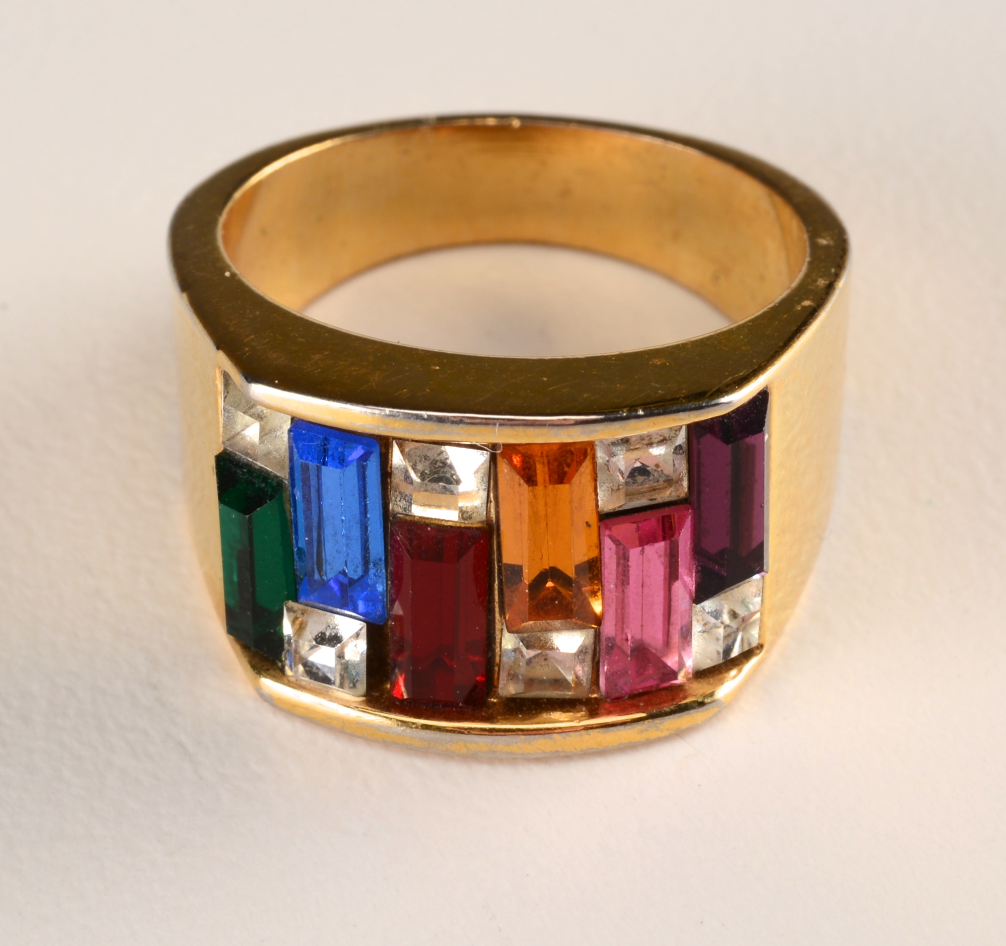 Costume Jewelry Rings