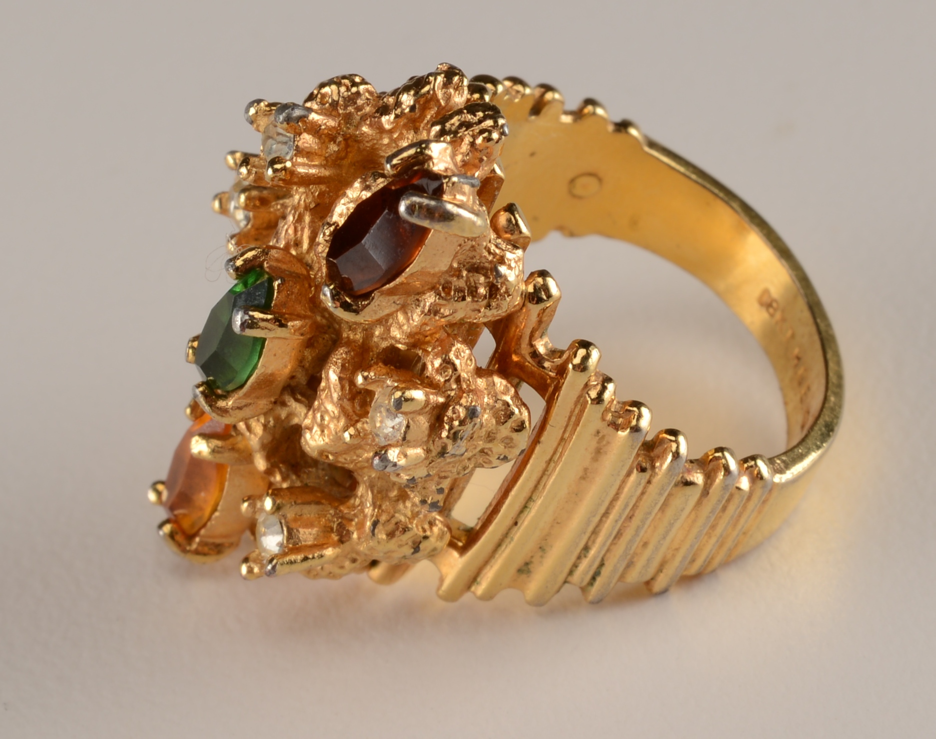 Costume Jewelry Rings