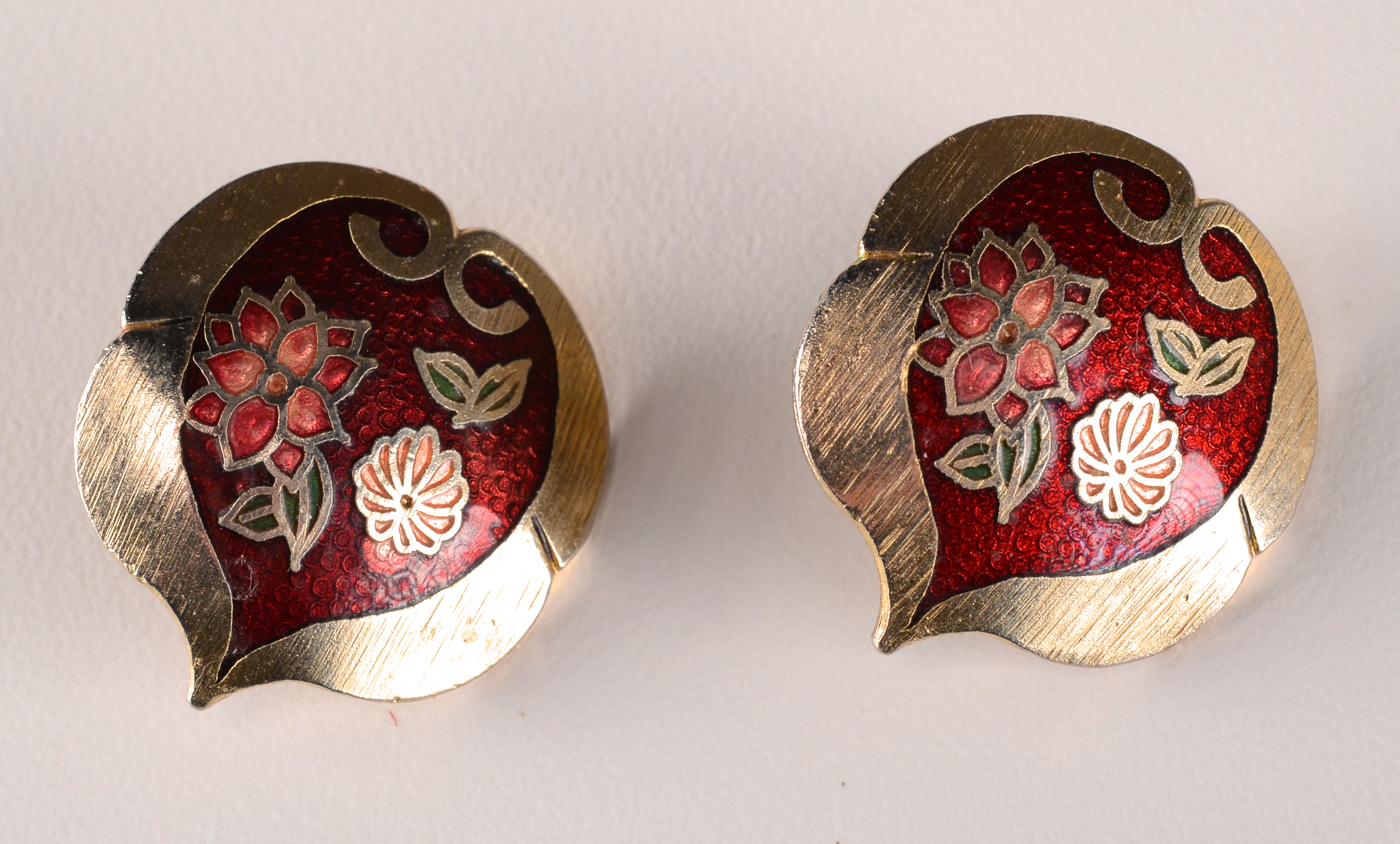 Assorted Costume Jewelry Earrings