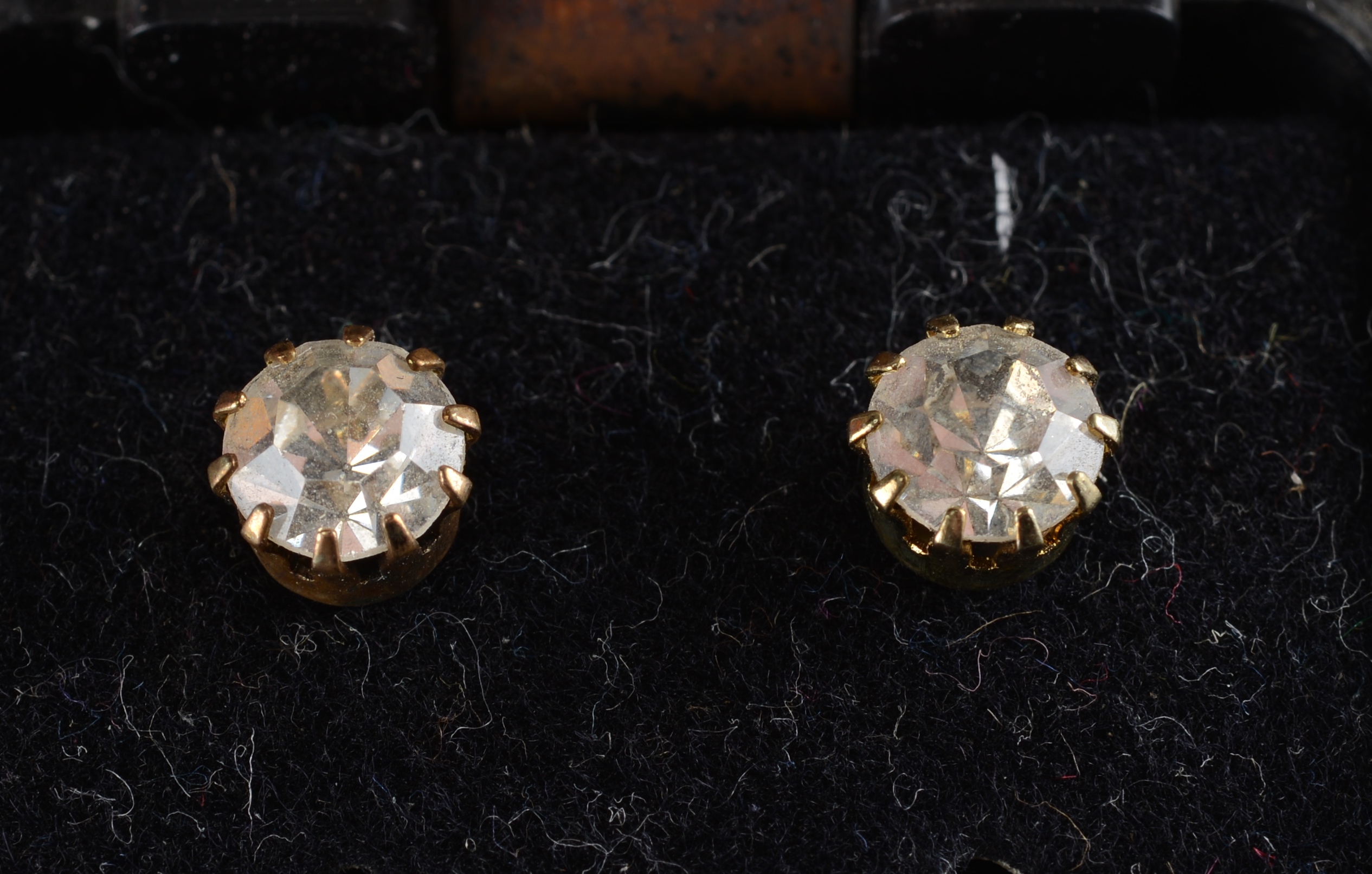 Assorted Costume Jewelry Earrings