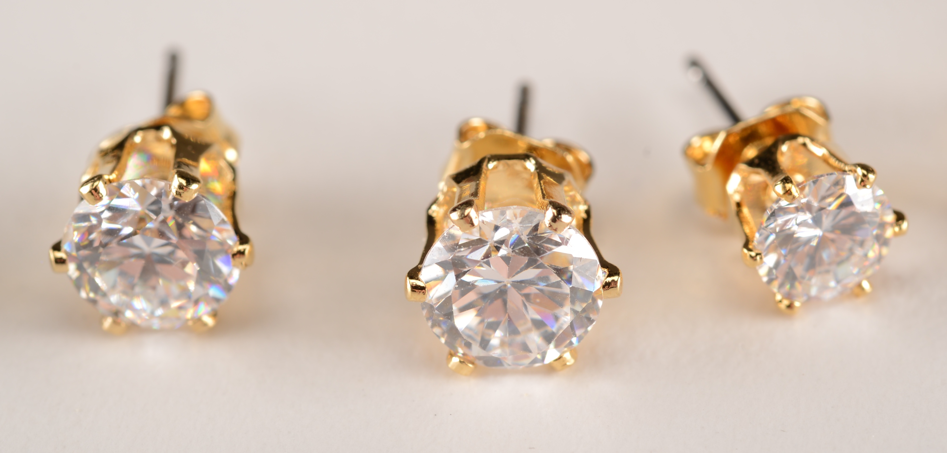 Assorted Costume Jewelry Earrings