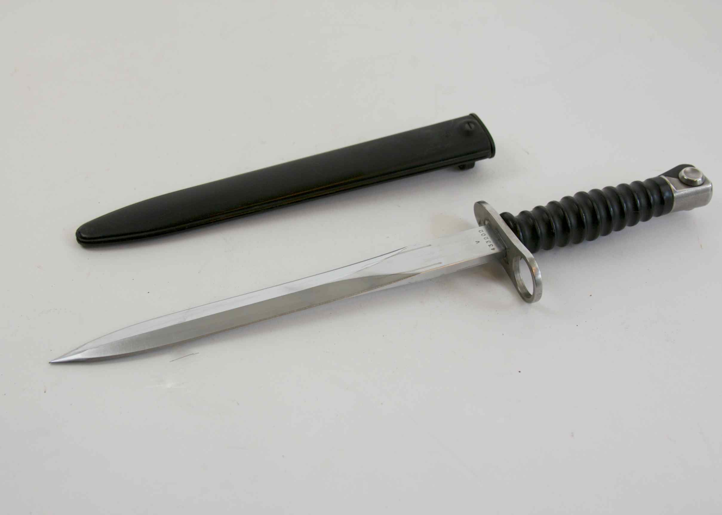M57 Swiss Bayonet