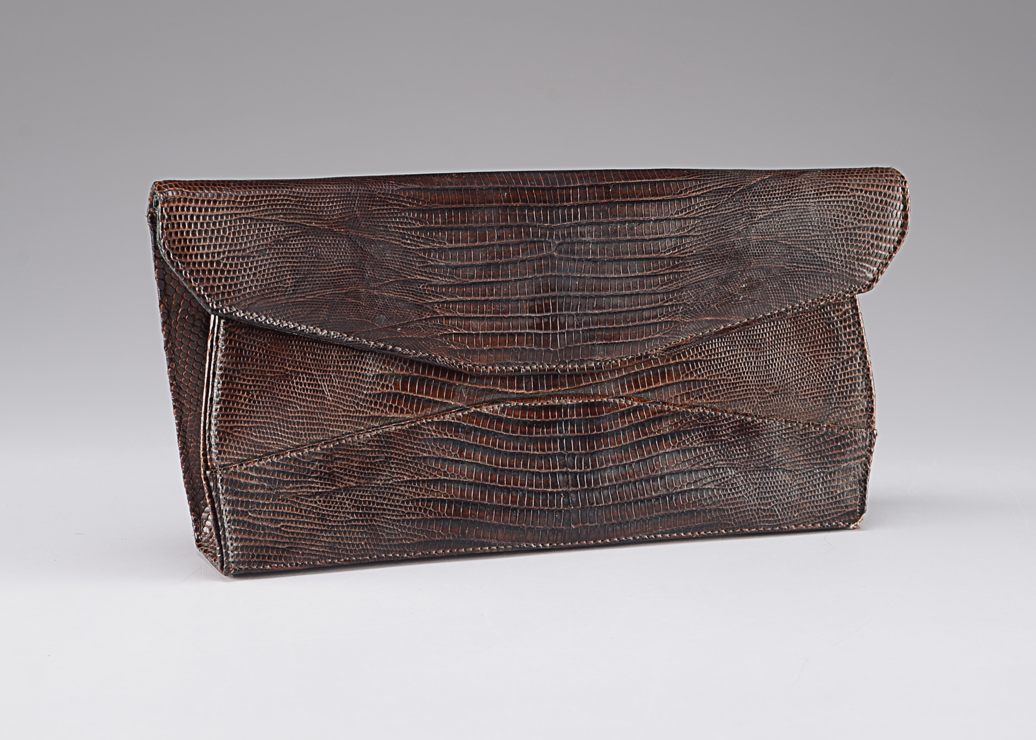 Vintage Leather Purse 