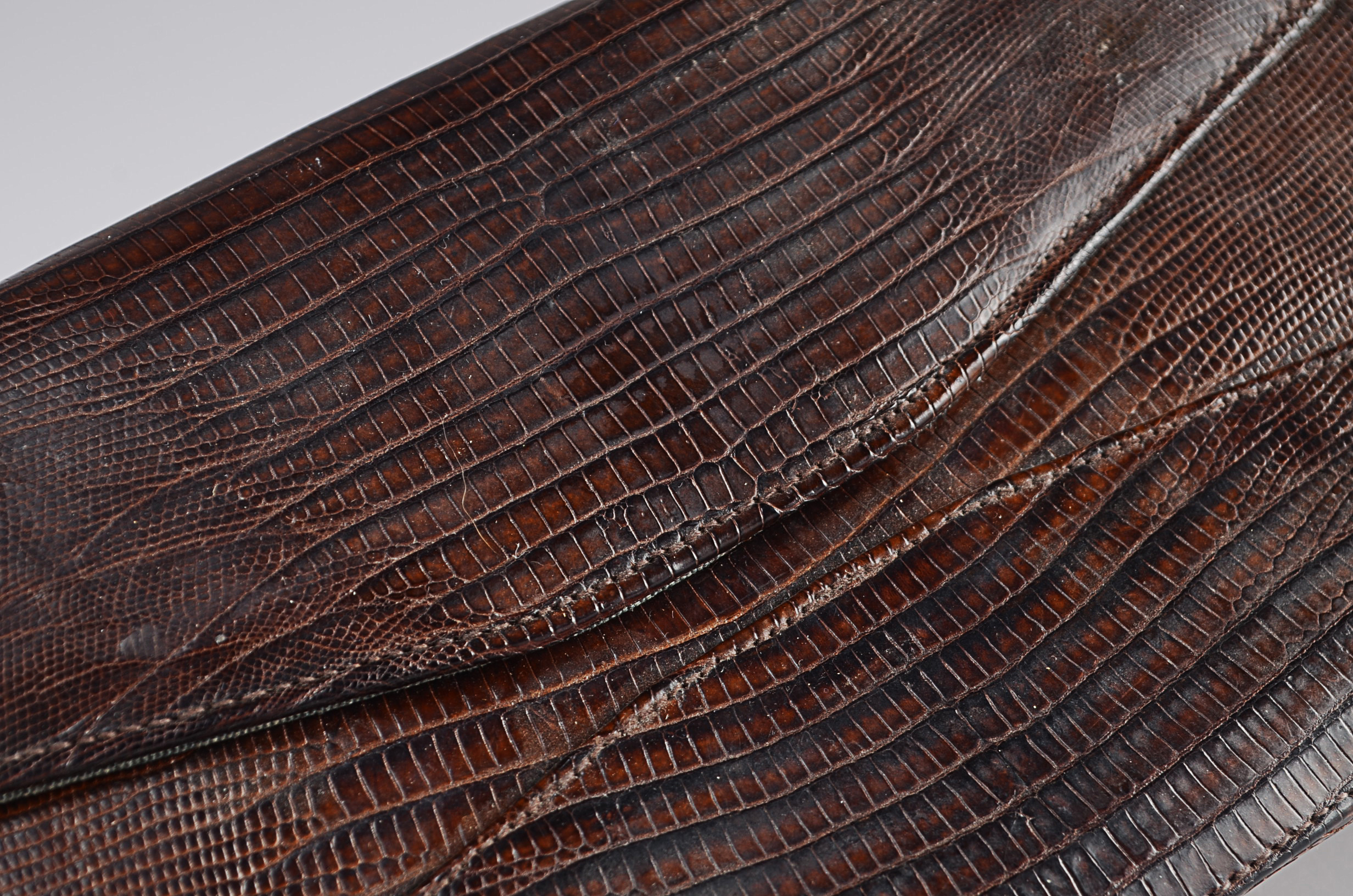 Vintage Leather Purse 