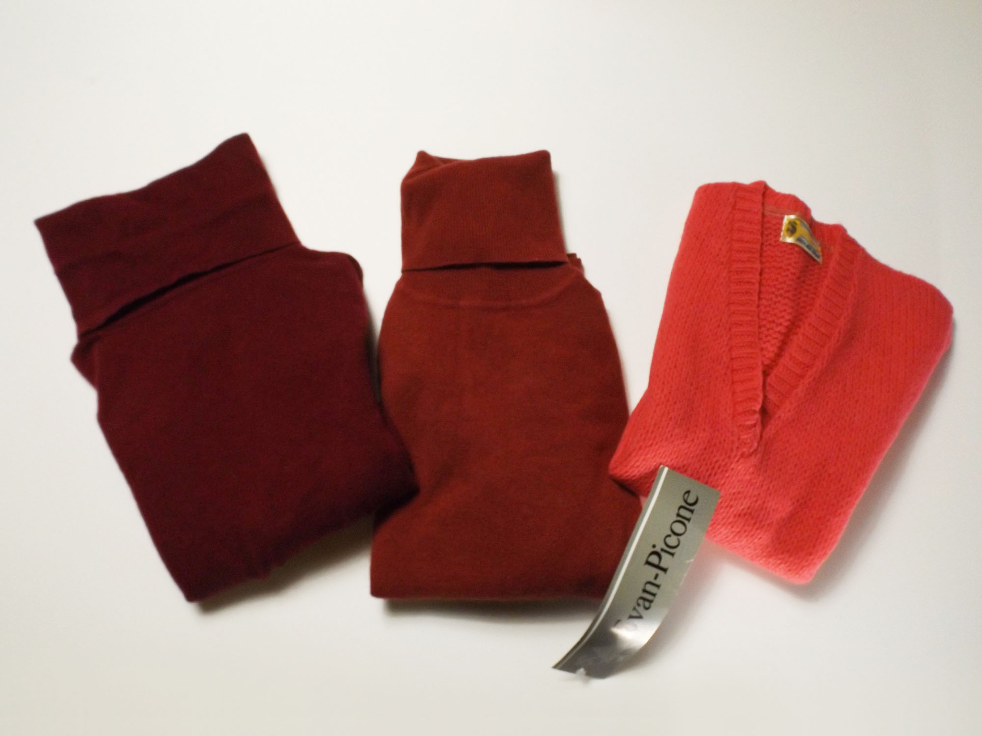 Cashmere, Lambswool Sweaters