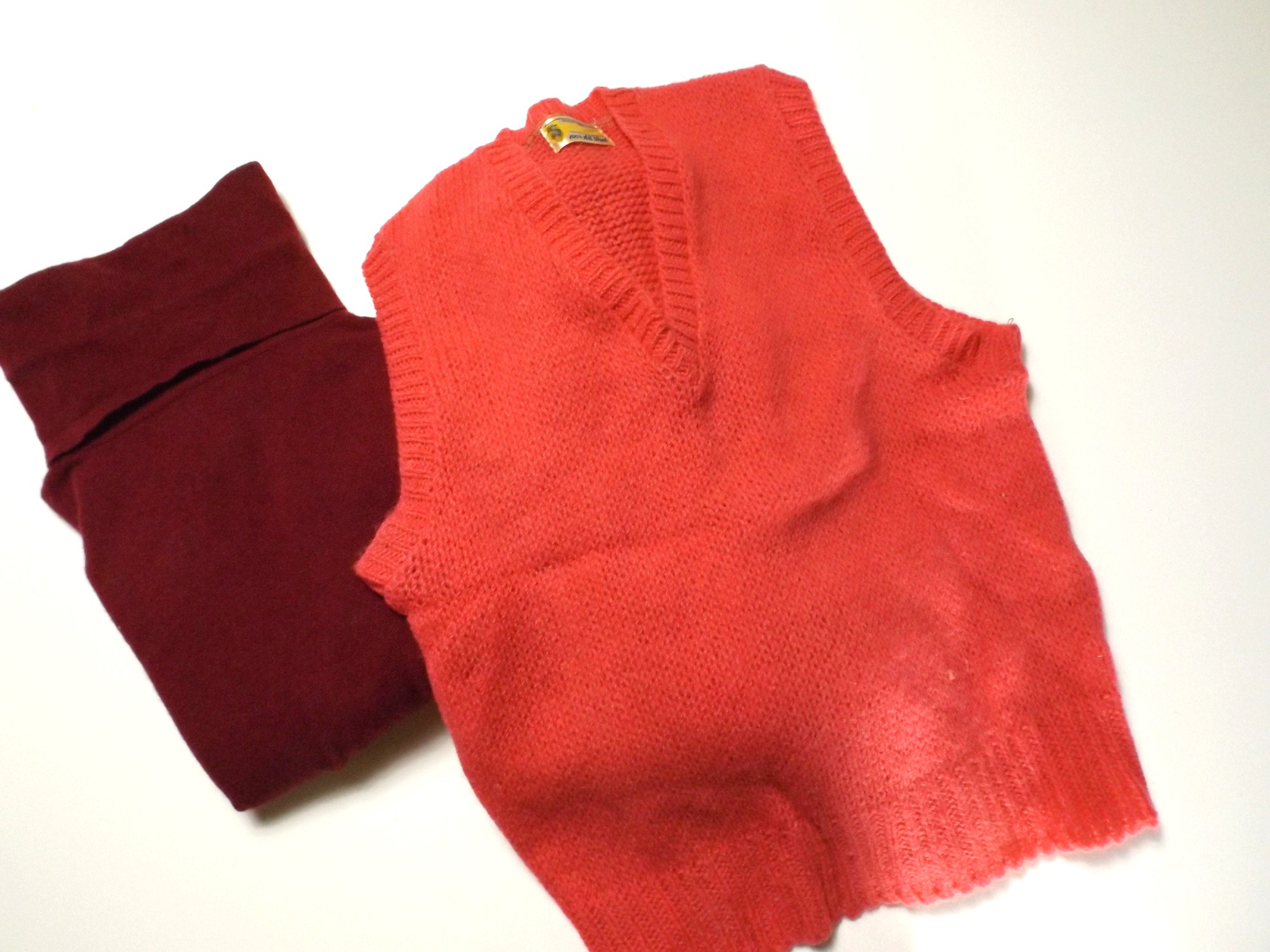Cashmere, Lambswool Sweaters